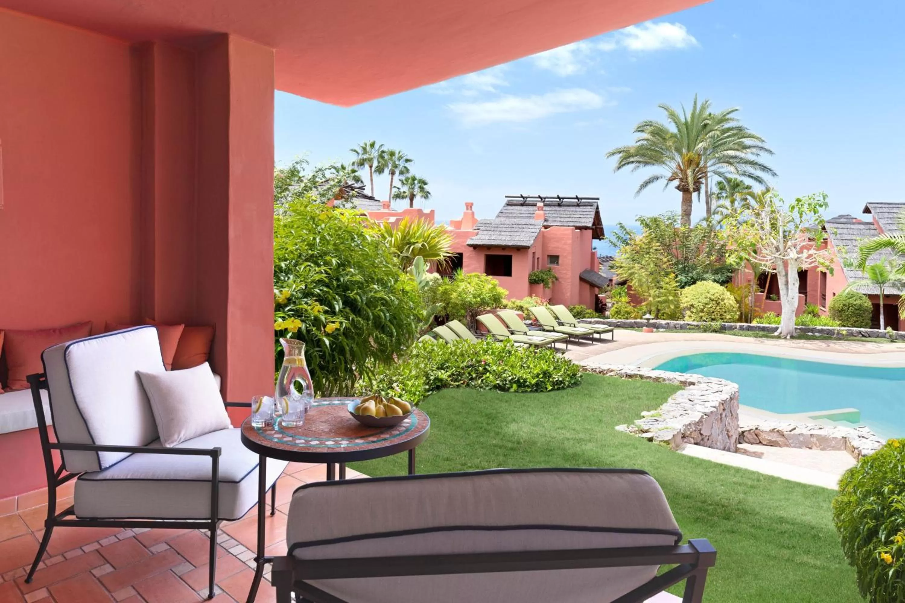 Bedroom in The Ritz-Carlton Tenerife, Abama