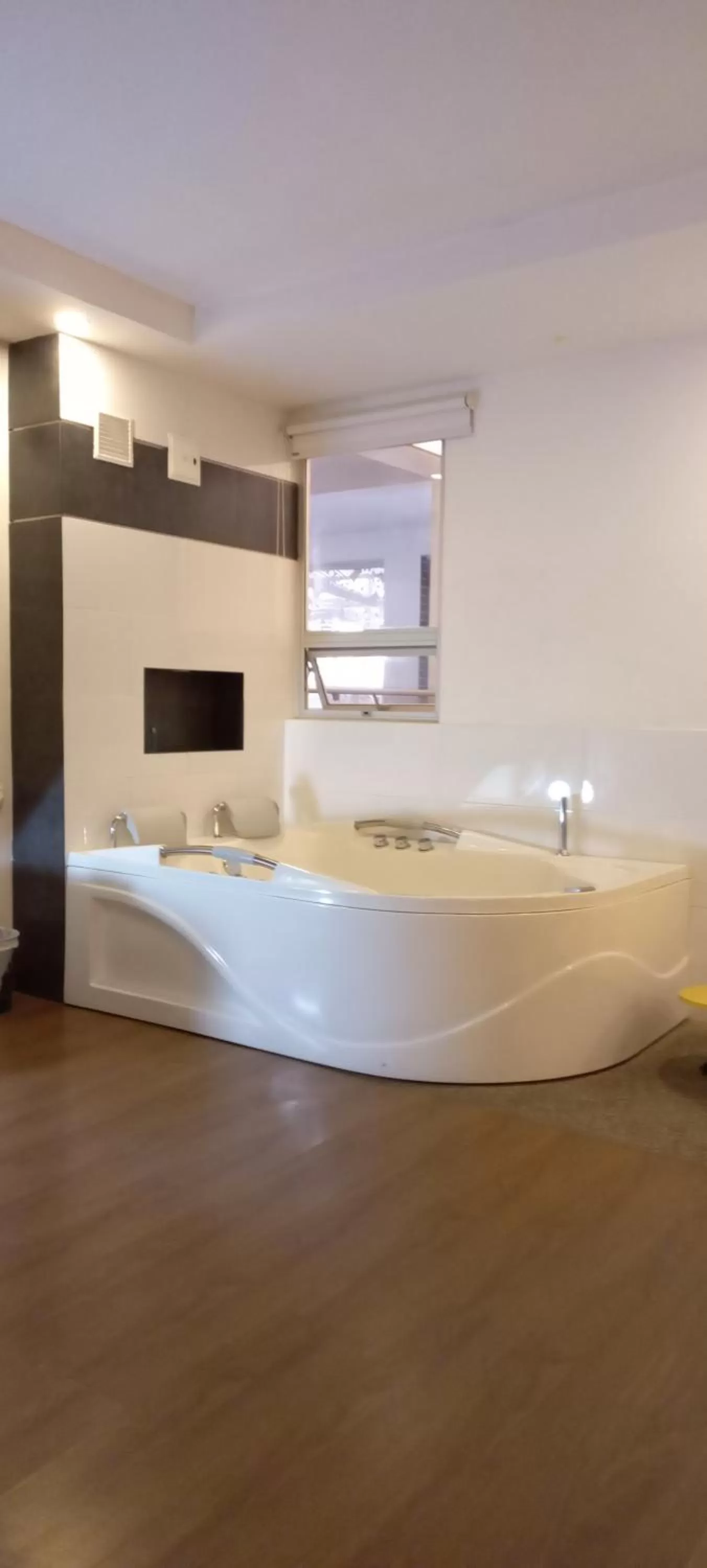 Bath in Hotel Bogota DC