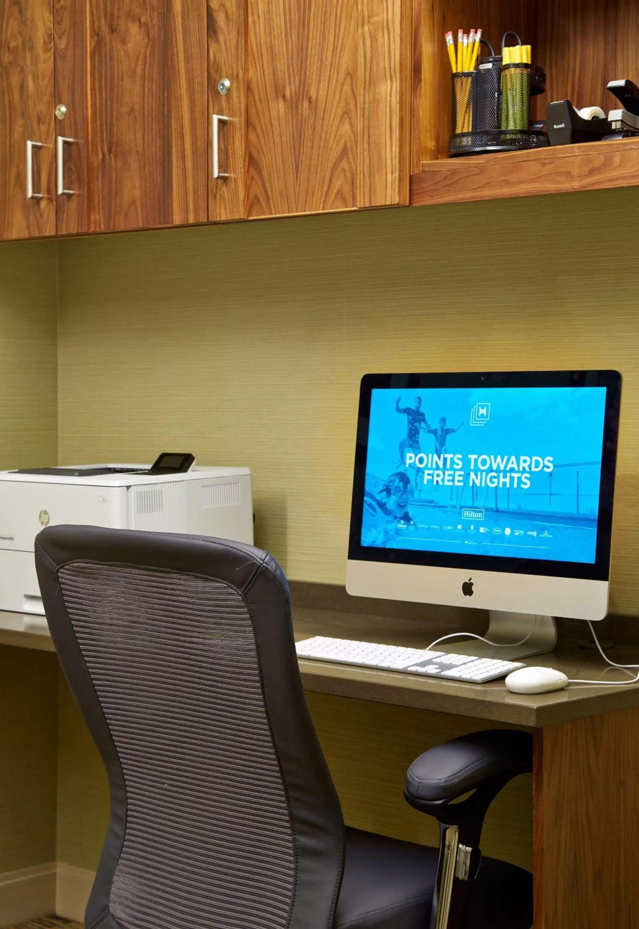 Business facilities in Hilton Garden Inn Boston/Marlborough