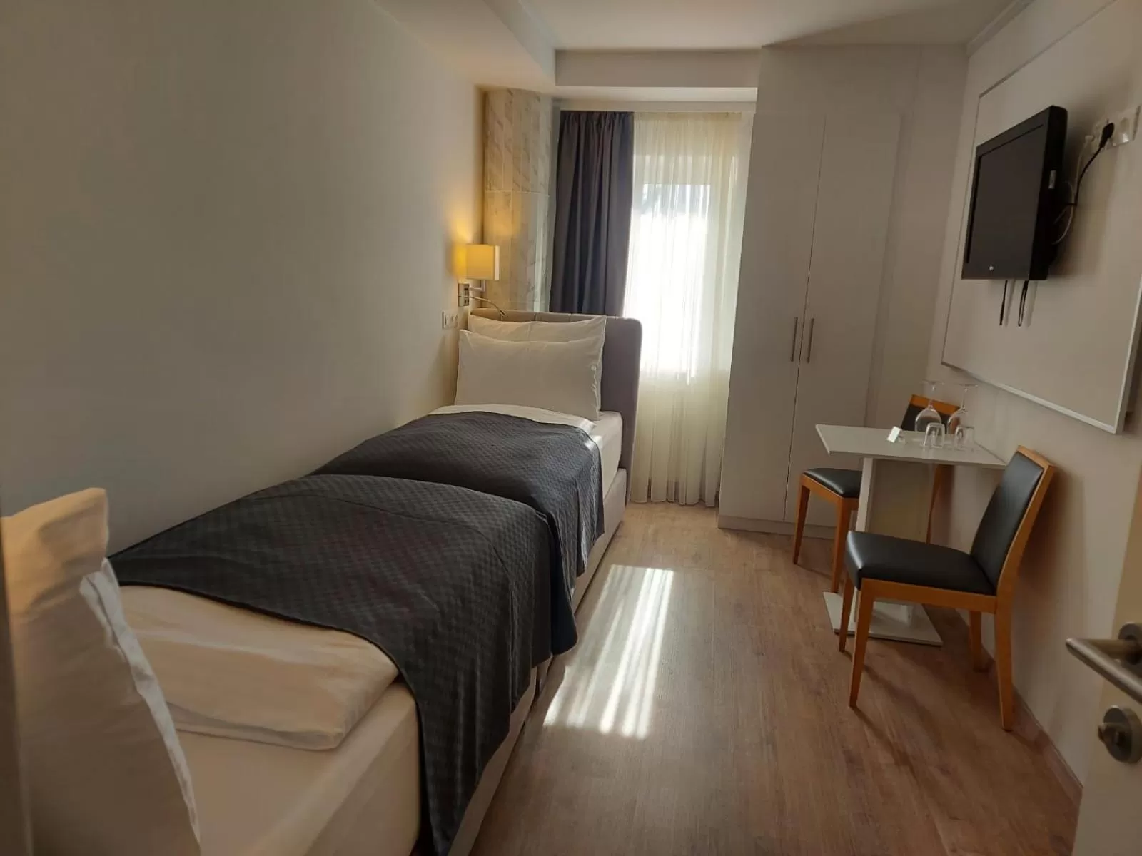 Small Twin Room in Gartenhotel Altmannsdorf