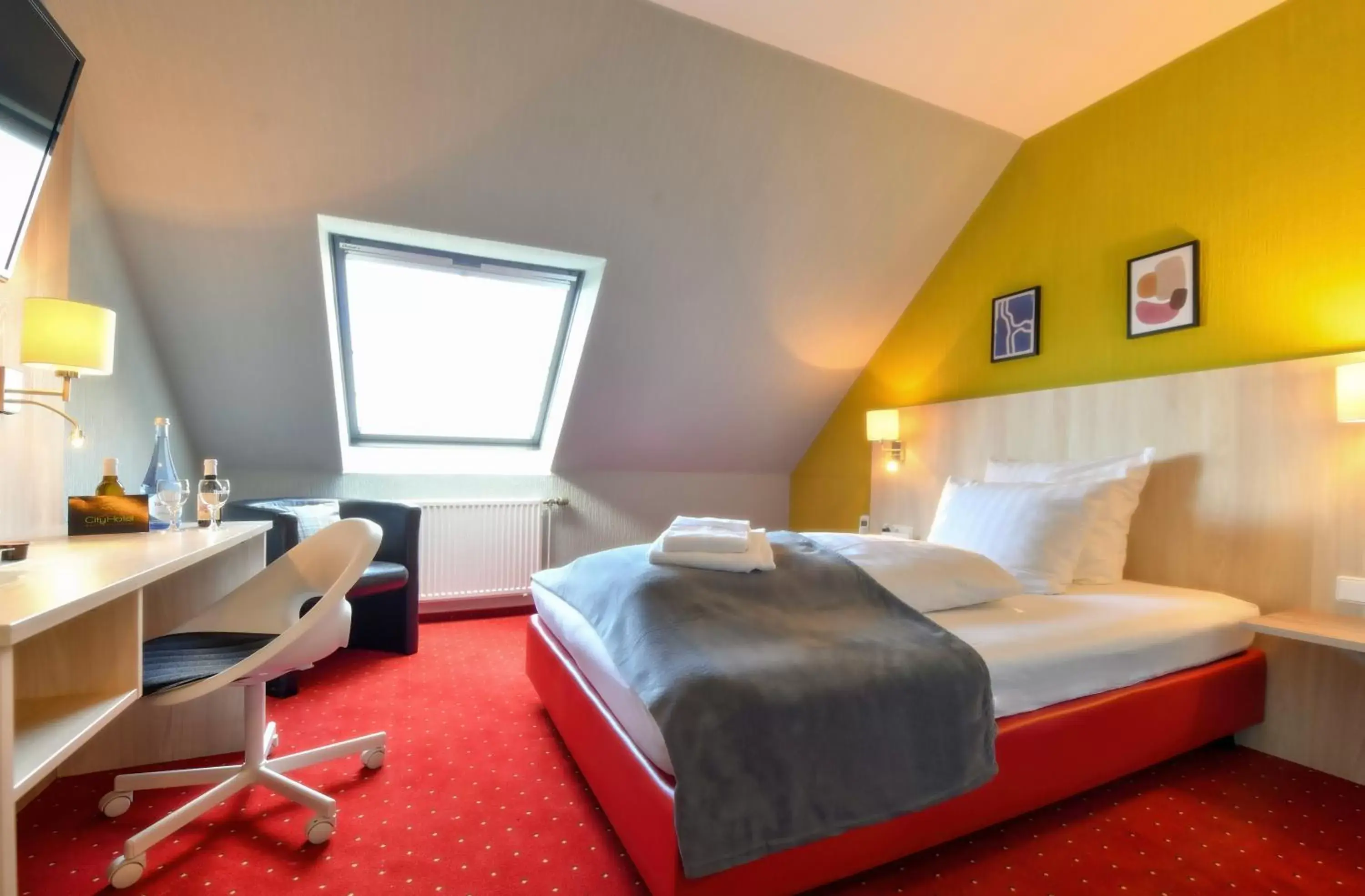 Comfort Single Room - single occupancy in City Hotel Meckenheim Comfort Single Room - single occupancy in City Hotel Meckenheim