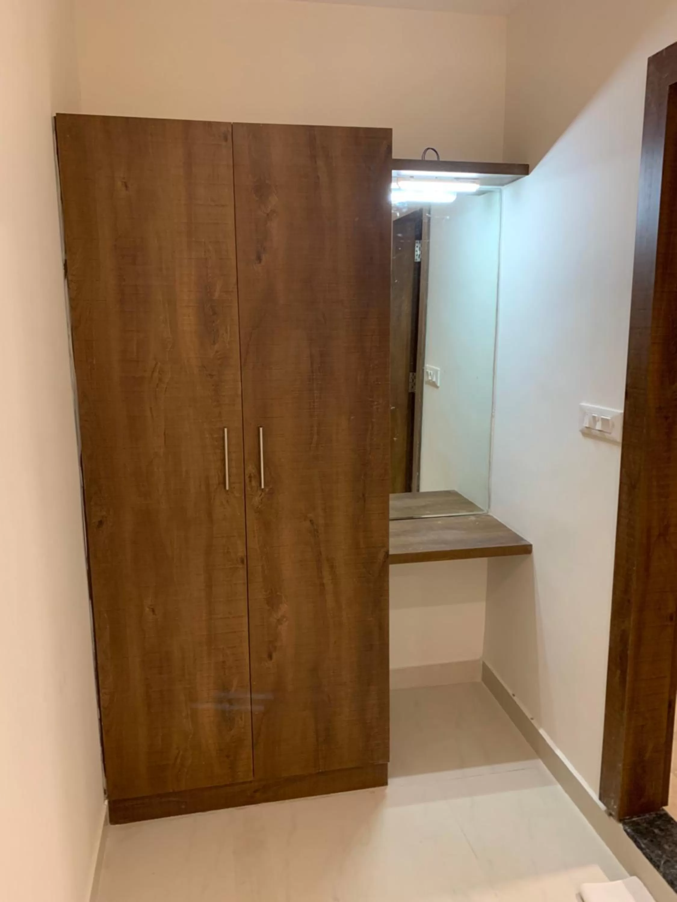 Bathroom in JN Guestline