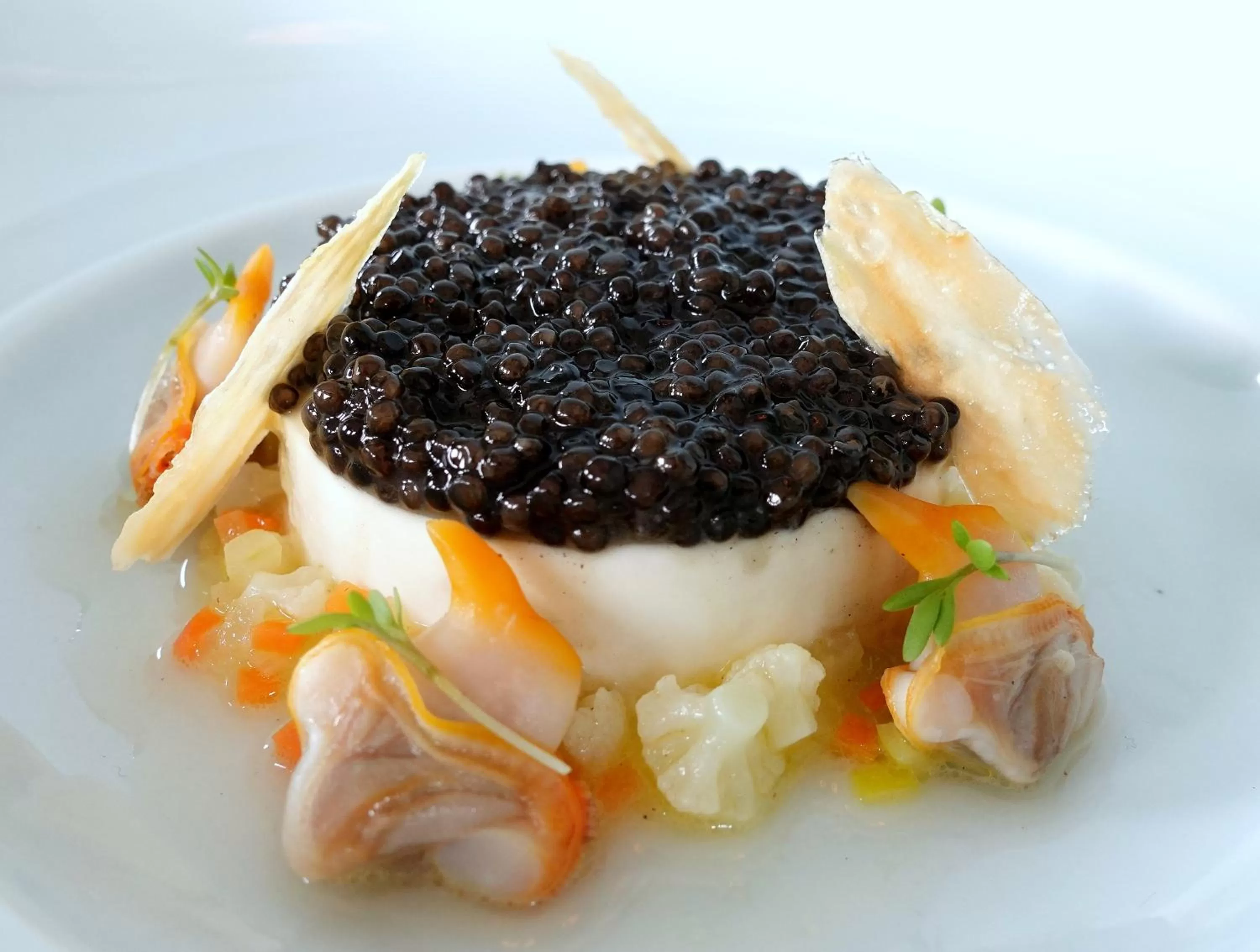 Lunch in Boutique hotel Puur Zee - Adults Only