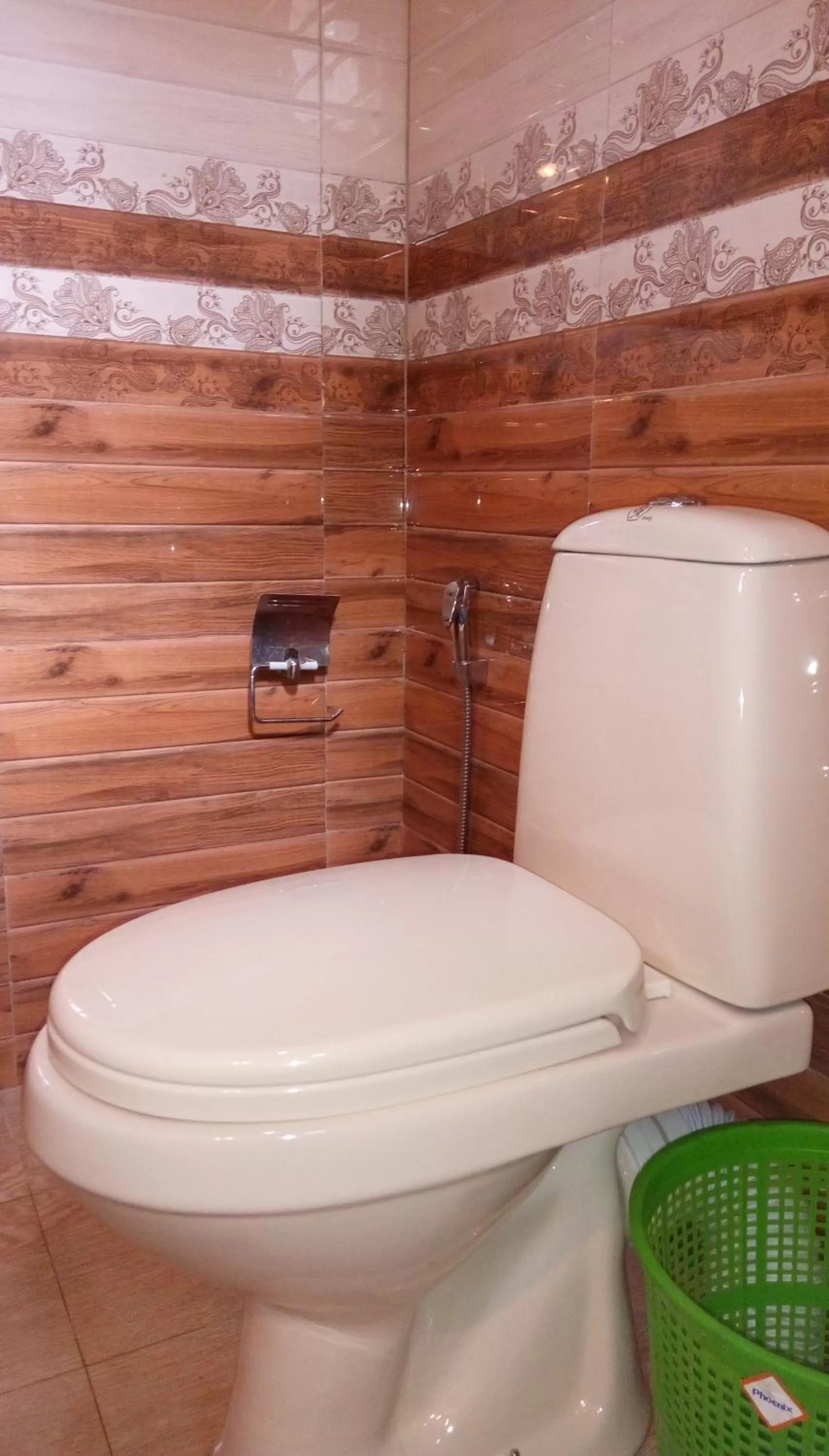 Bathroom in Cozy Homestay Waterfall Road Ella