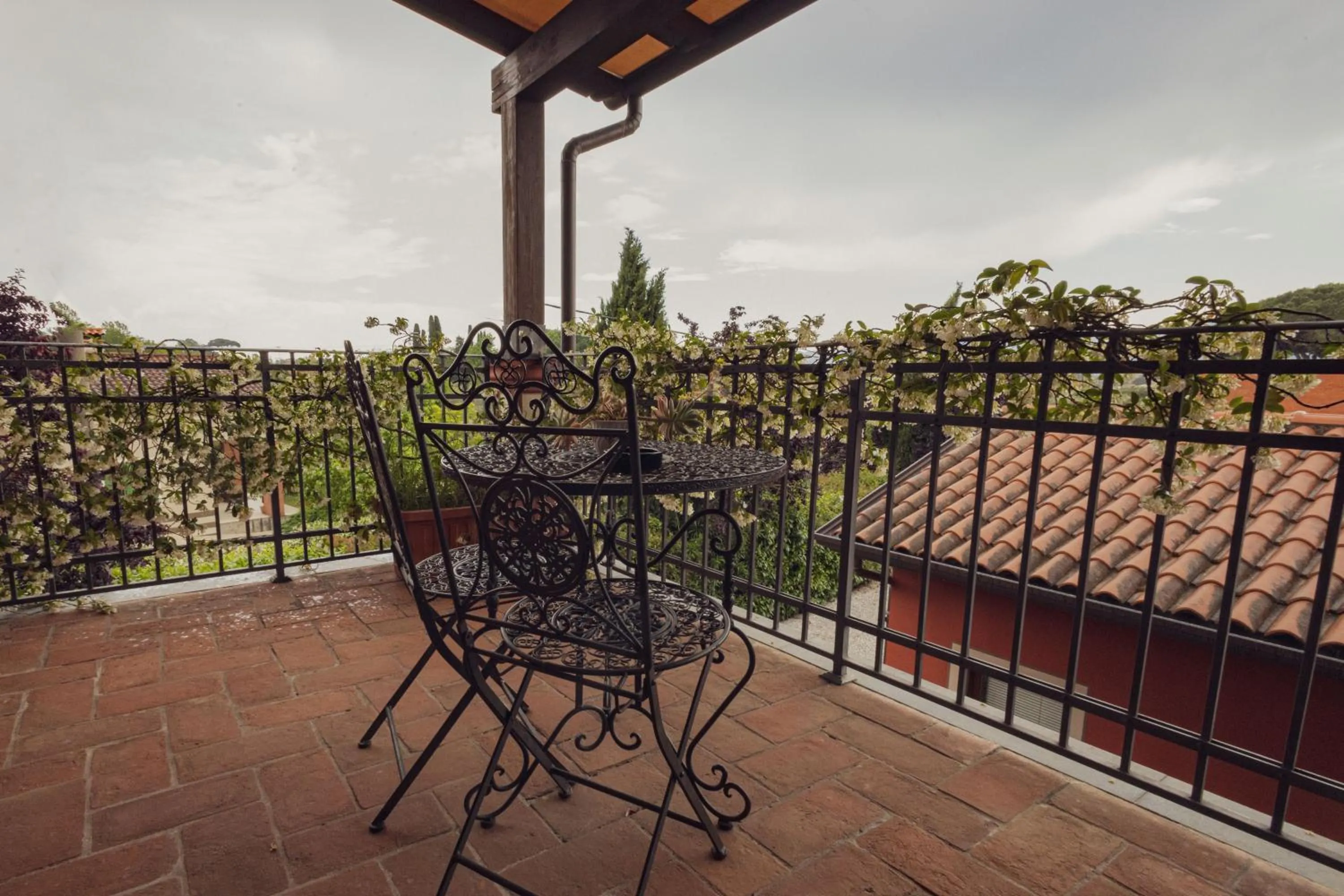 Day in Albergo la Luna