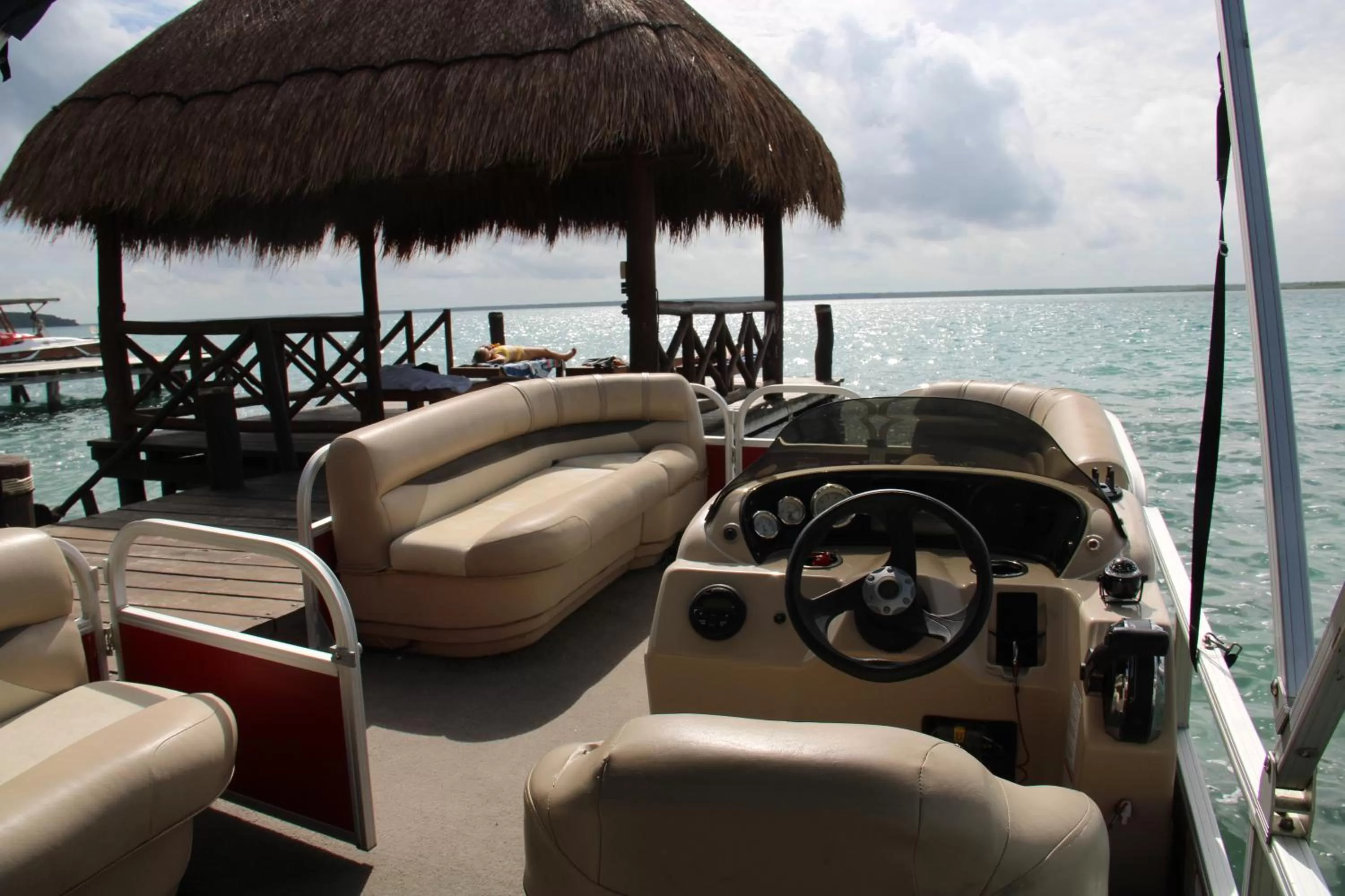 Activities in Casa Shiva Bacalar by MIJ