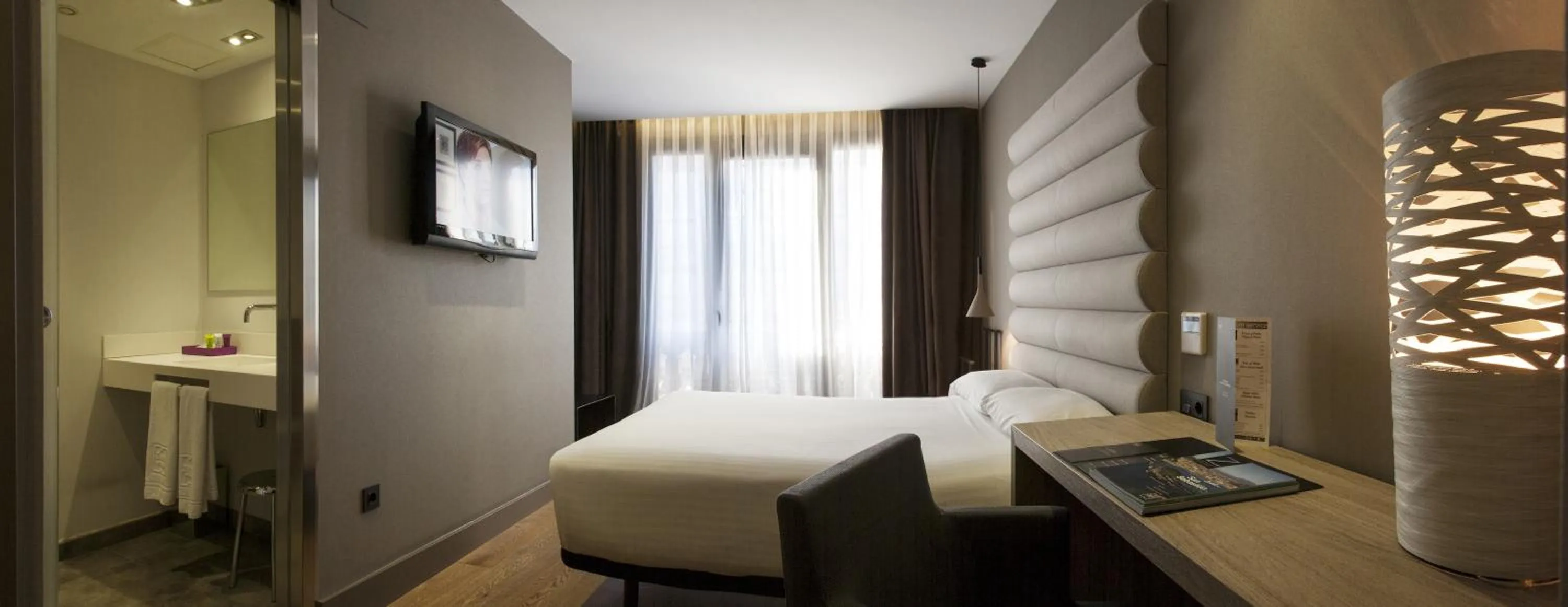 Double or Twin Room in Zenit Vigo