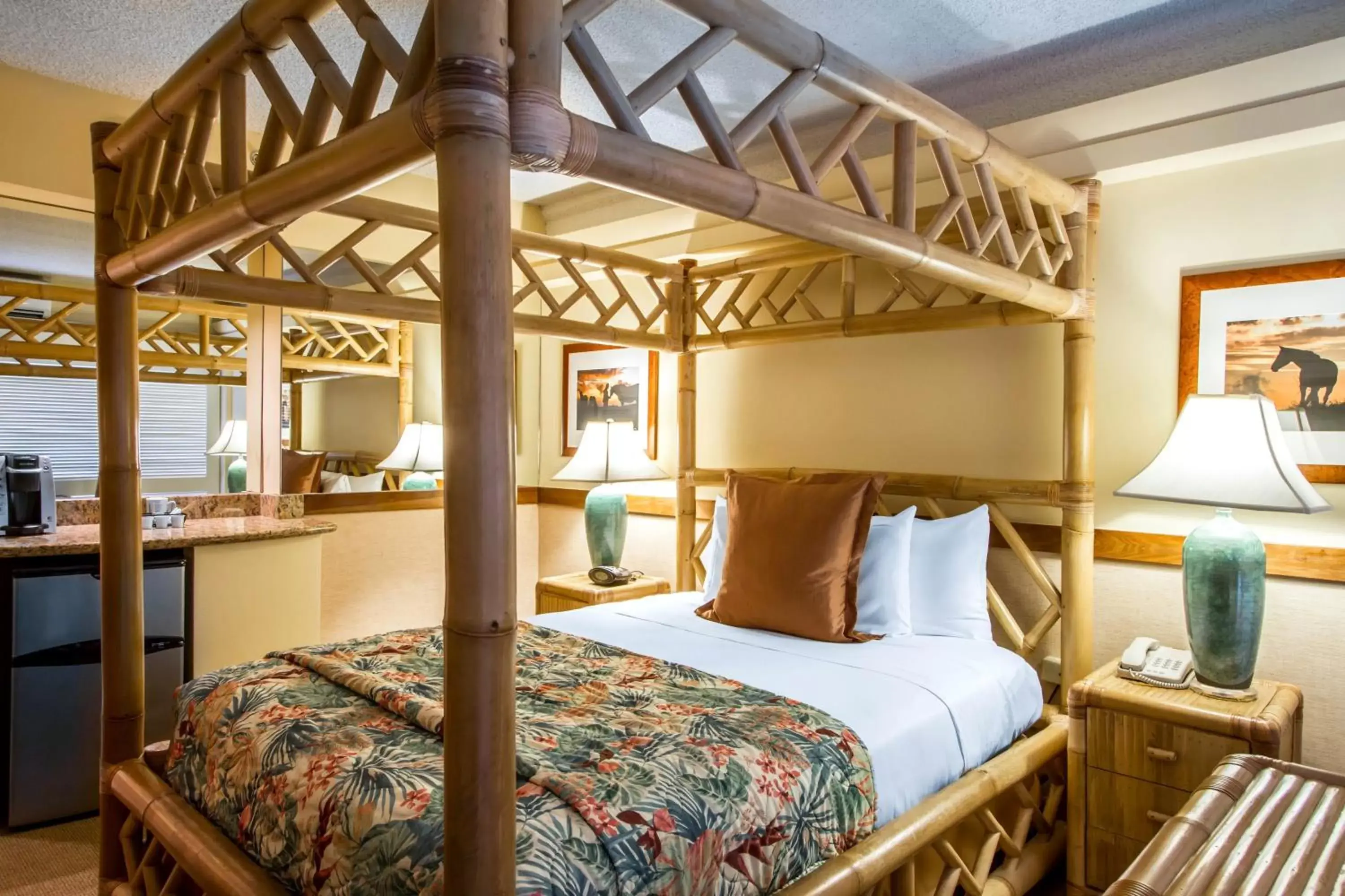 Bamboo Queen in The Equus Bamboo Queen in The Equus