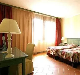 Bedroom in Bes Hotel Bergamo Cologno al Serio