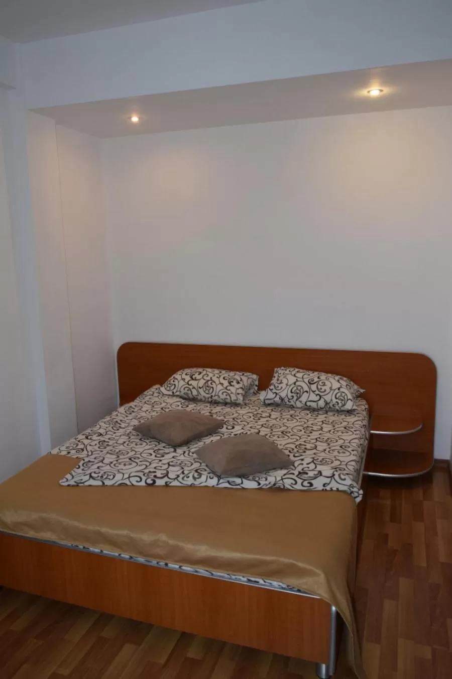 Bedroom, Bed in Vi La Ski Petrosani