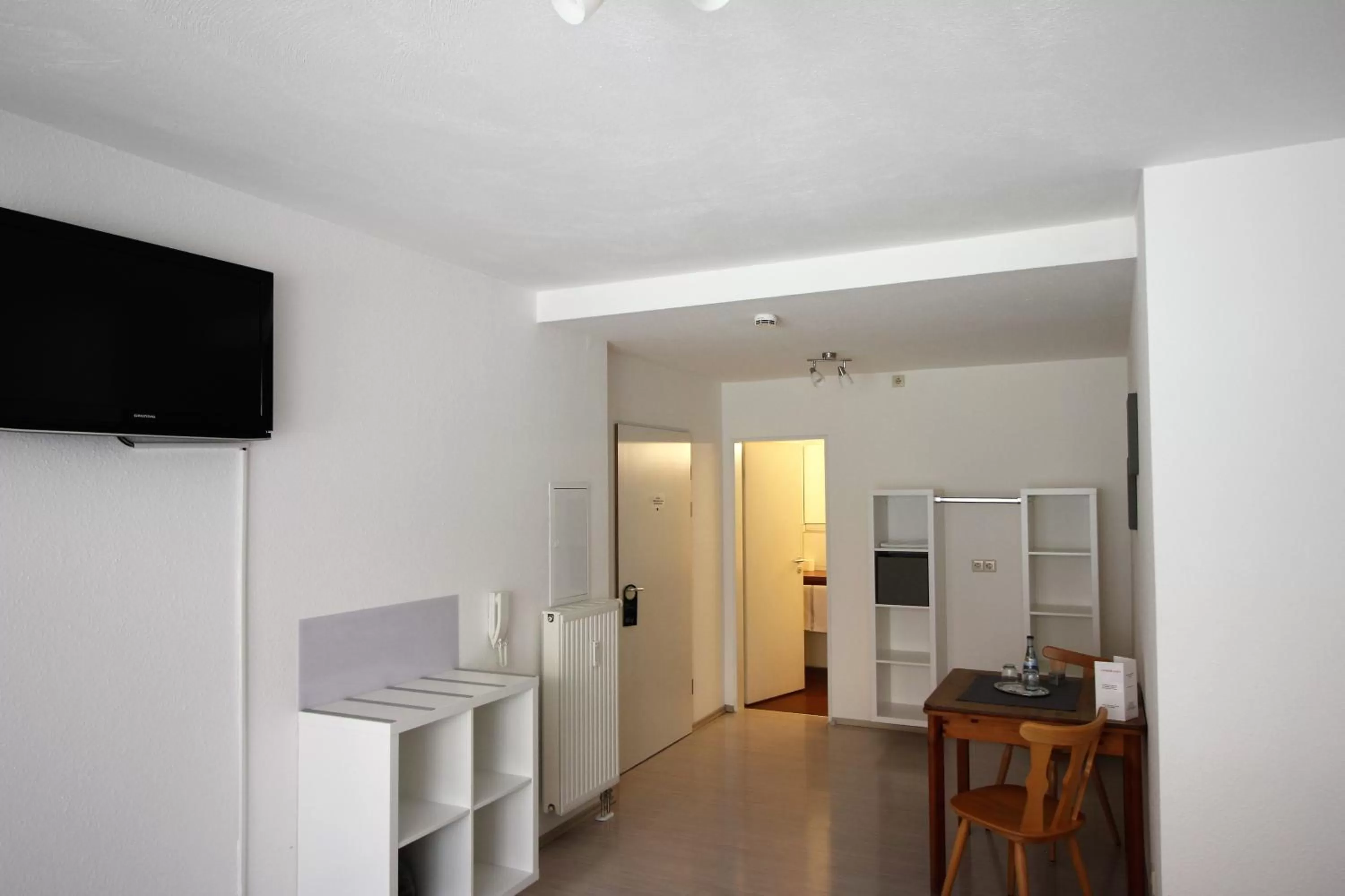 Dining area in Hotel Wirtshaus Krone