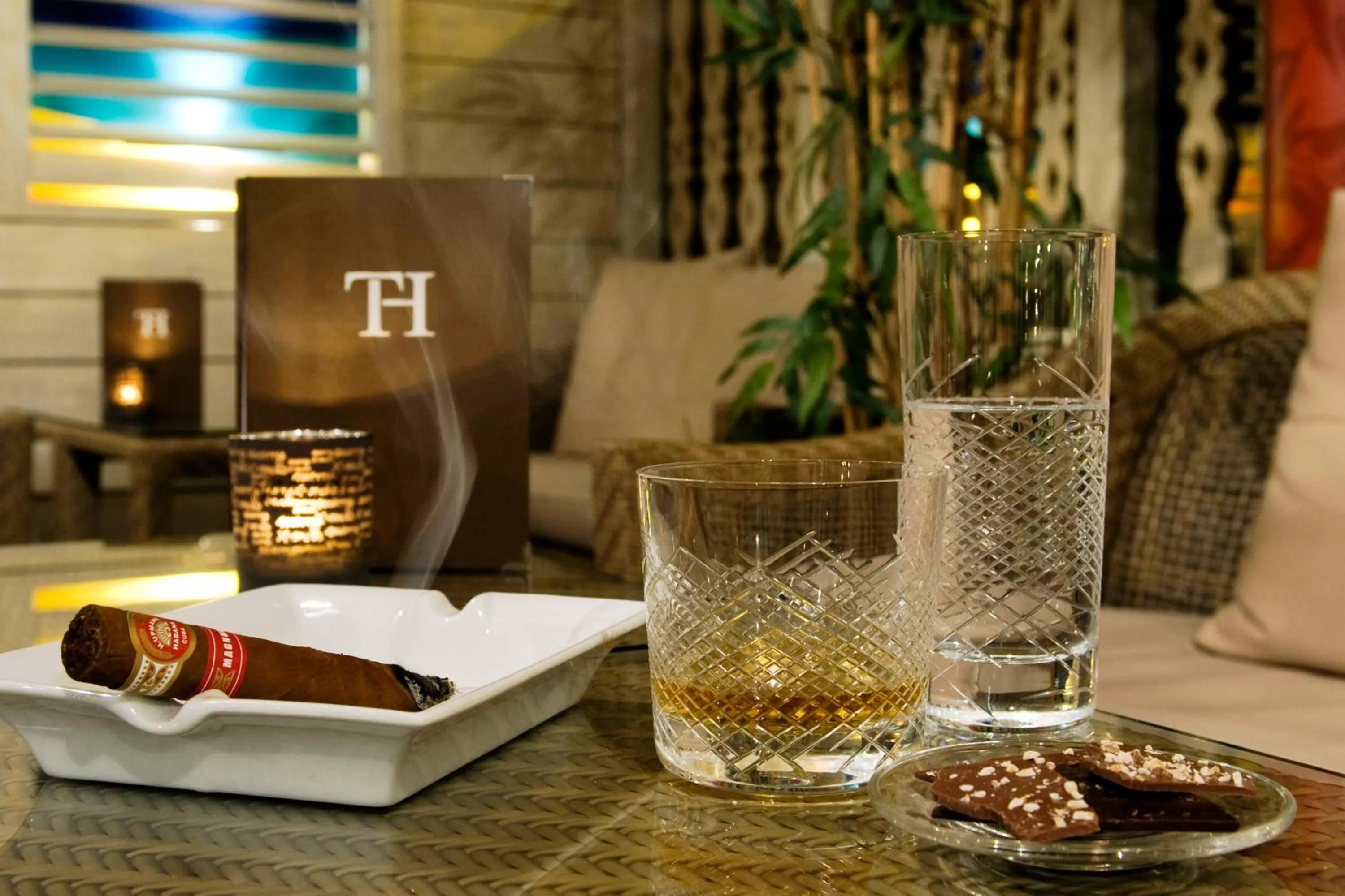 Lounge or bar in Boutiquehotel Thessoni Classic & Self service Residence Home Zürich