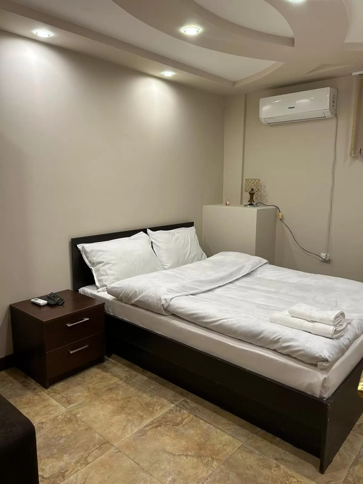 Double Room with Shared Bathroom in Time Hotel & Tours