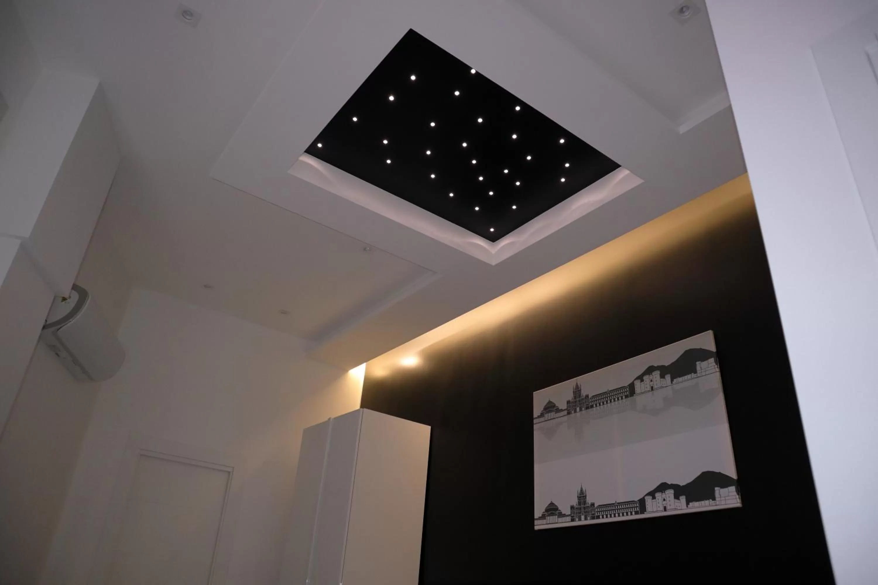 Bed in Rettifilo 201 Exclusive Rooms