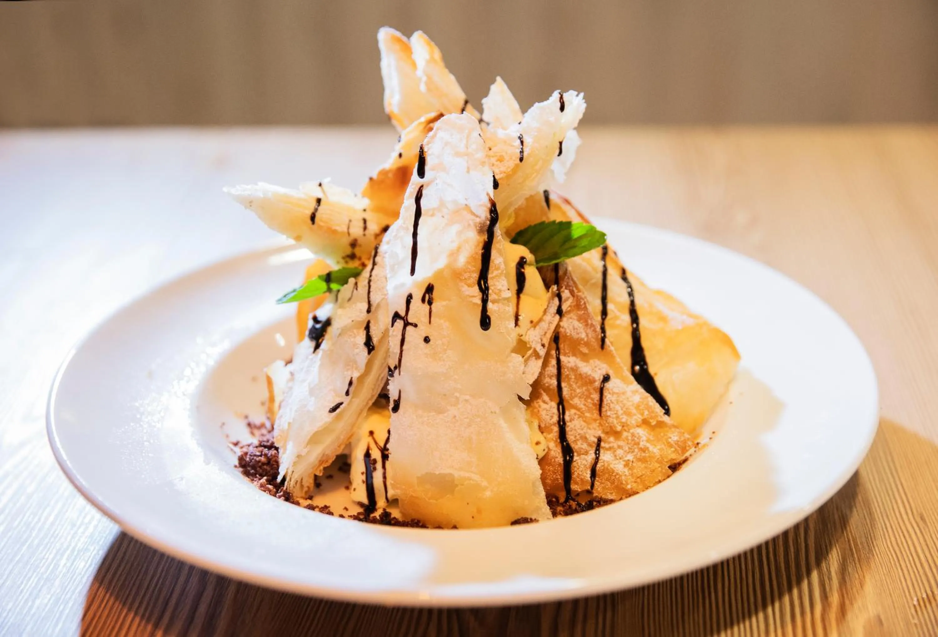 Food and drinks in JUFA Hotel Wipptal