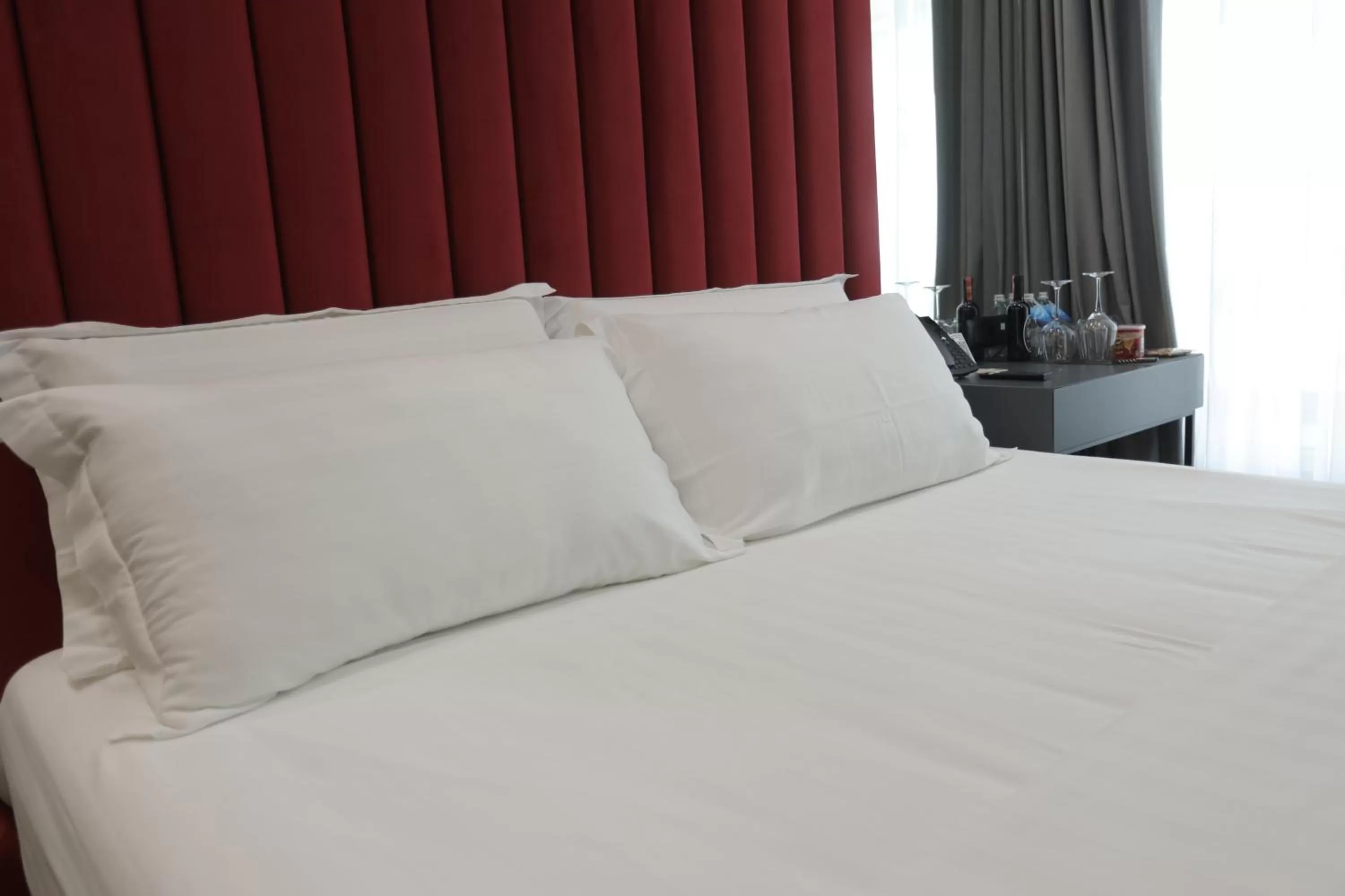 Bed in AP Hotel Boutique