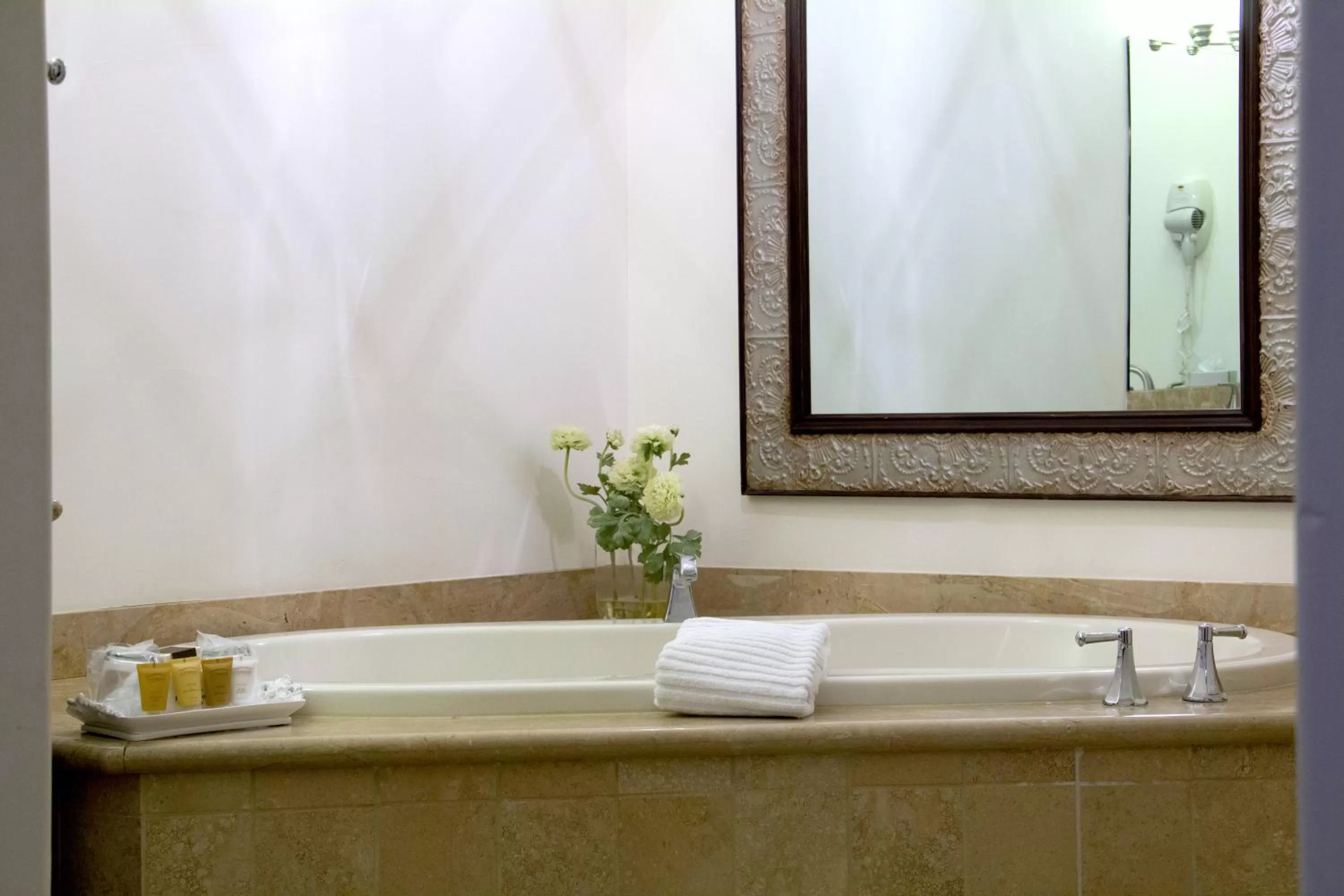 Bathroom in Andreas Hotel & Spa