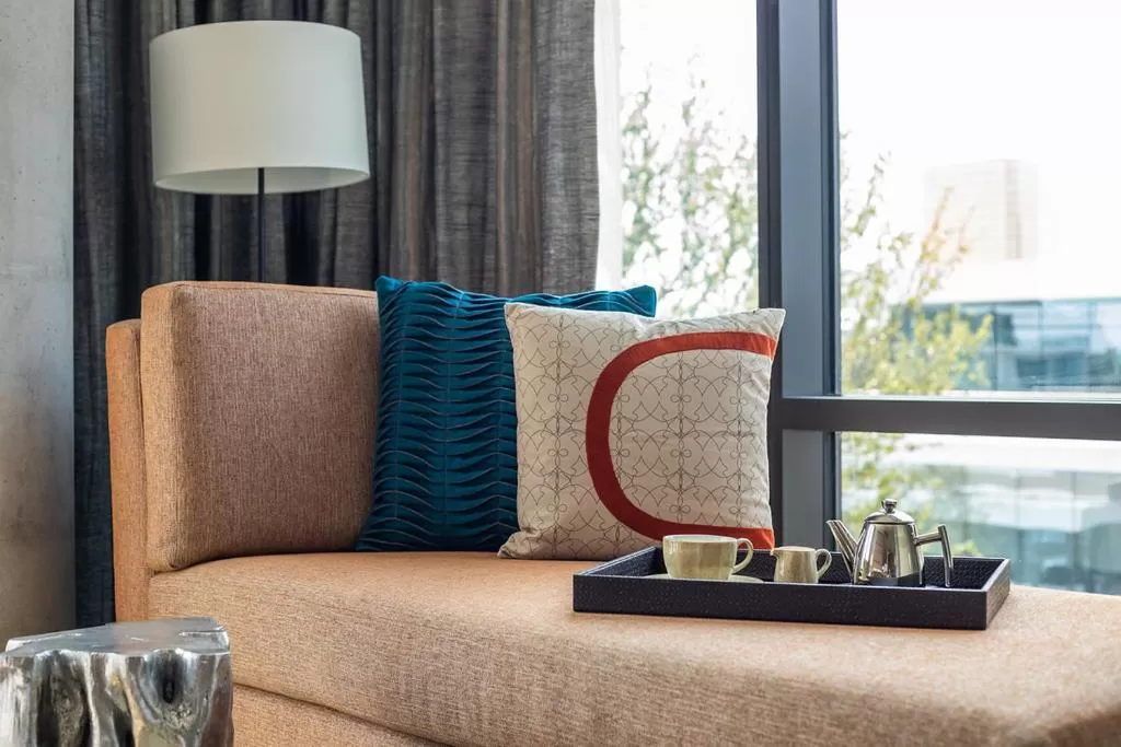 King Room in Drey Hotel