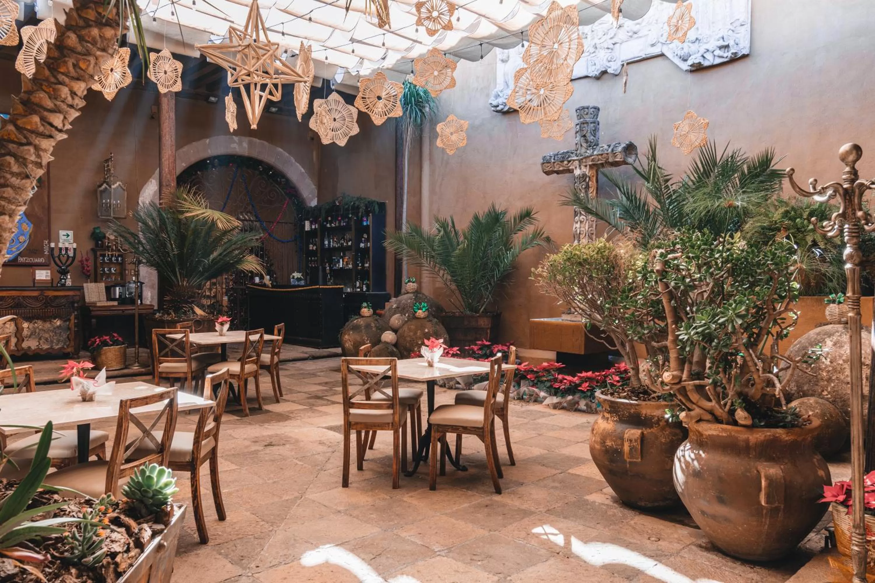 Banquet/Function facilities, Restaurant/Places to Eat in El Edén Hotel Boutique