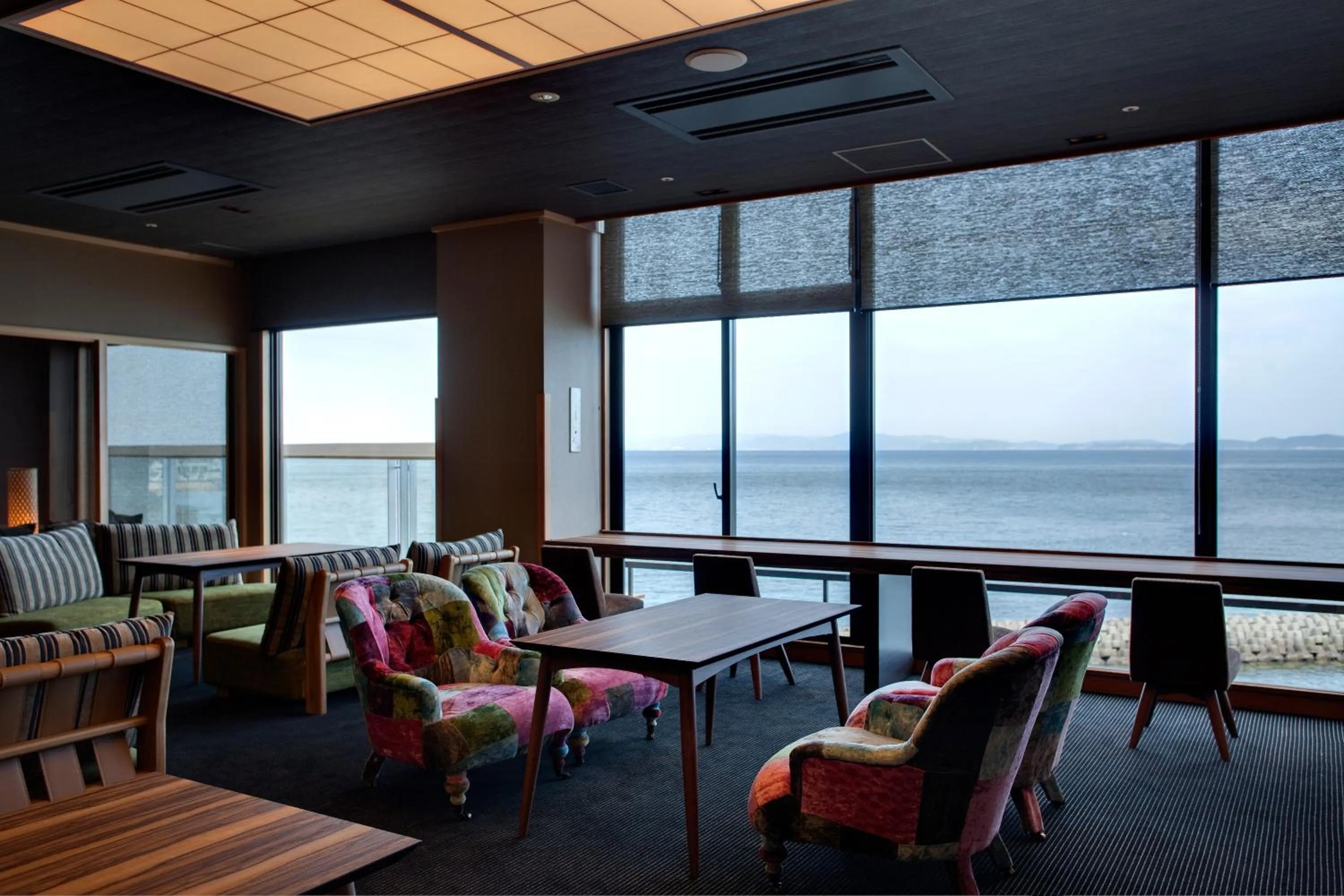 Restaurant/places to eat in Hanagoyomi