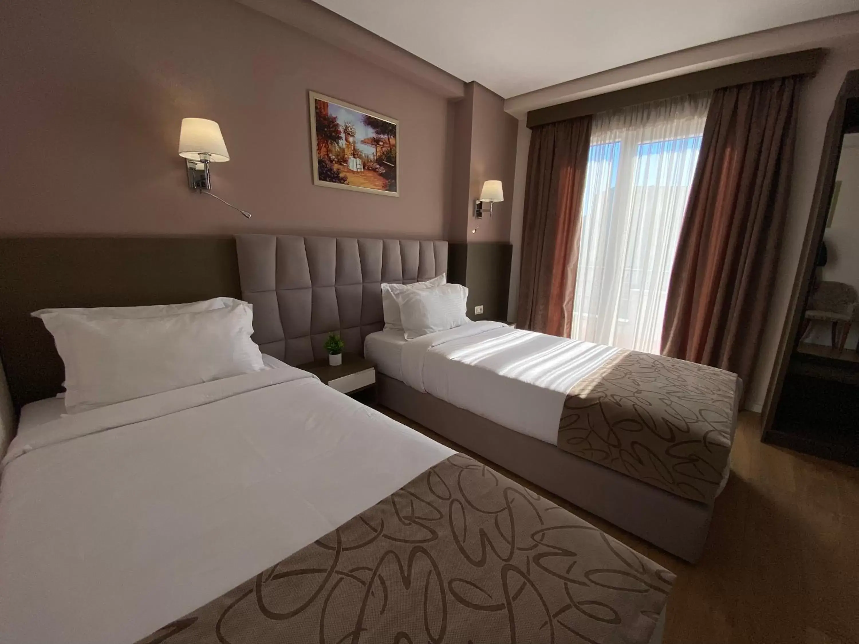 Standard Triple Room in Doanesia Premium Hotel & Spa Standard Triple Room in Doanesia Premium Hotel & Spa
