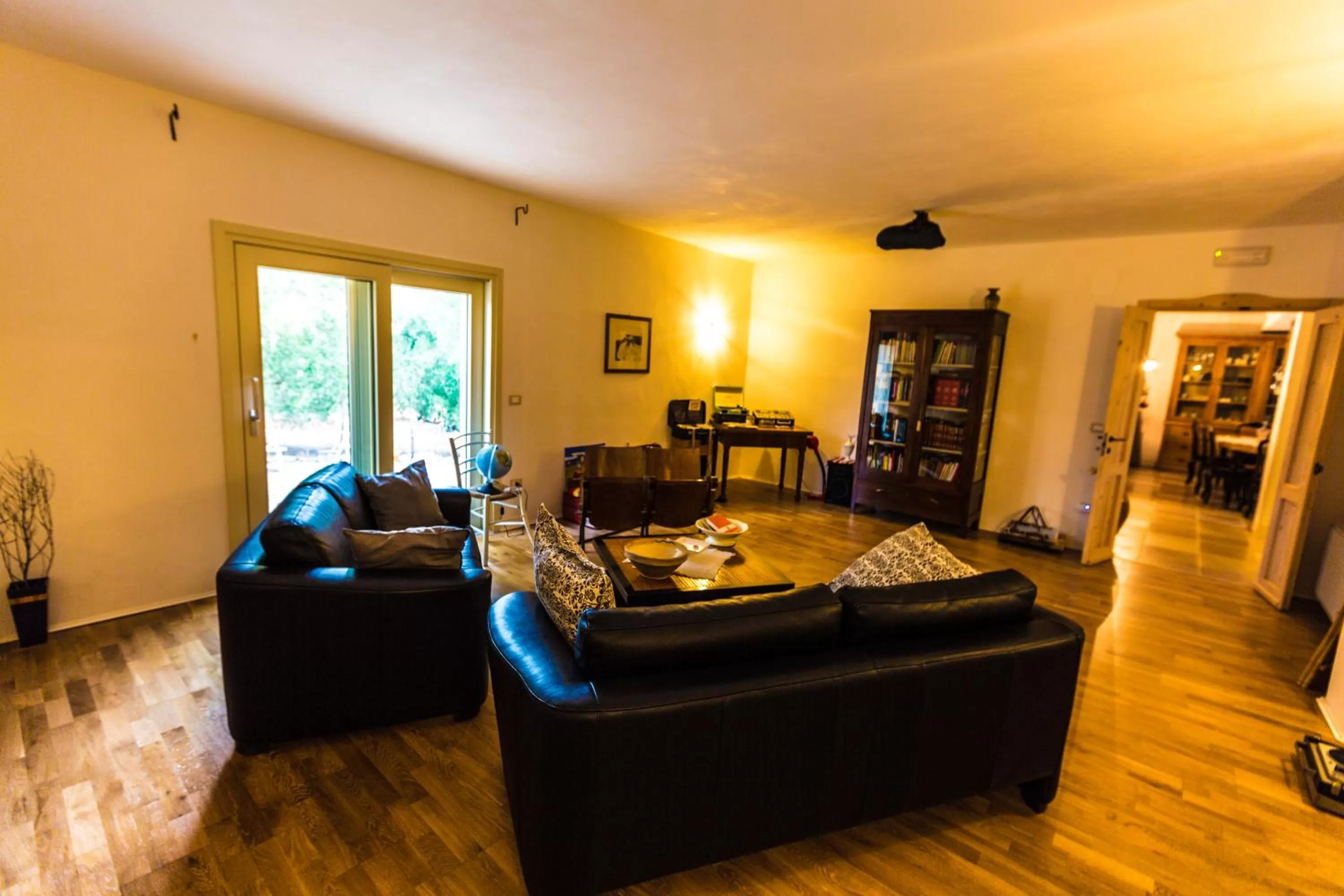 Lounge or bar, Seating Area in B&B Giovannarolla Green House