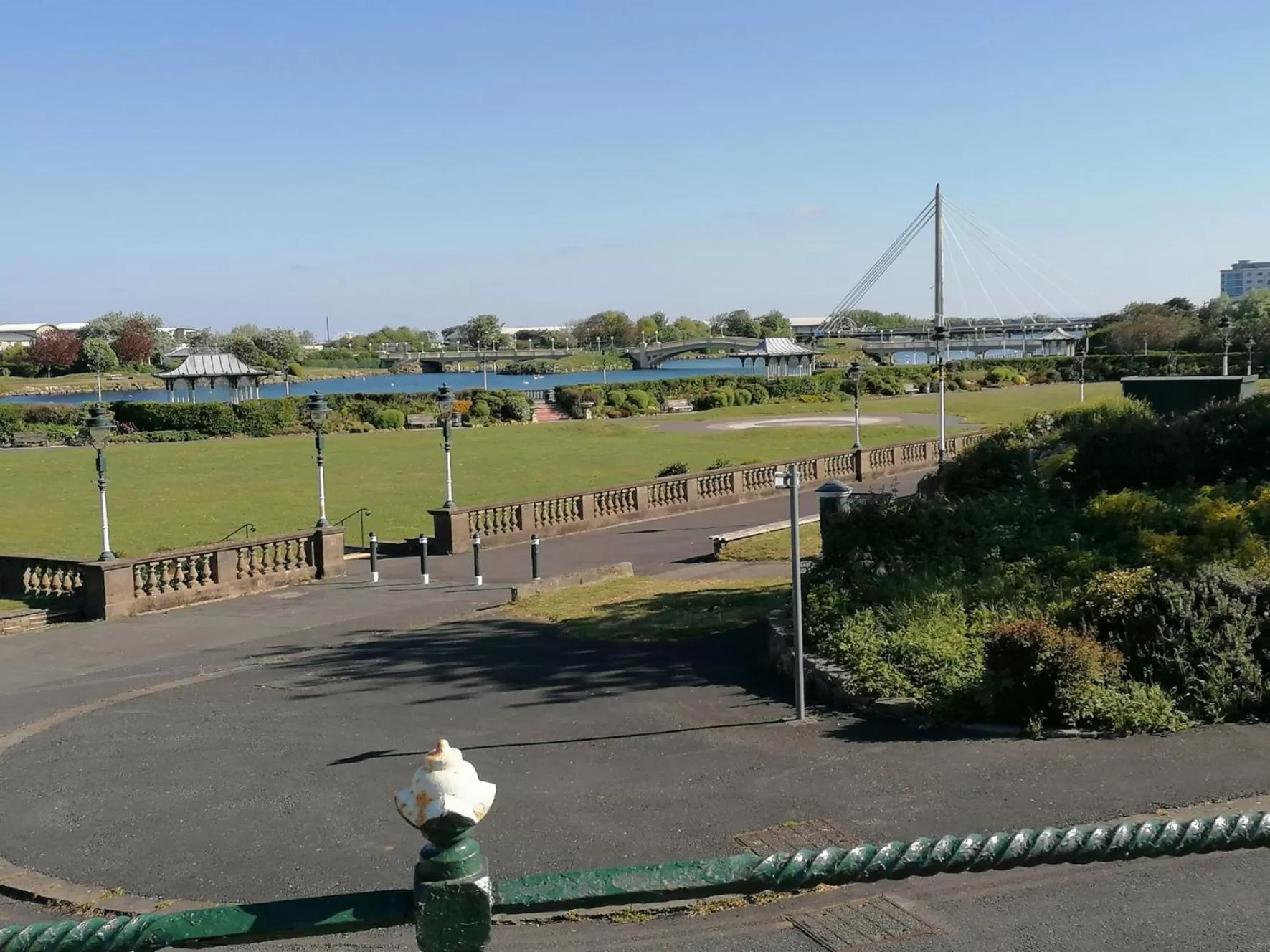 Activities in Edendale House