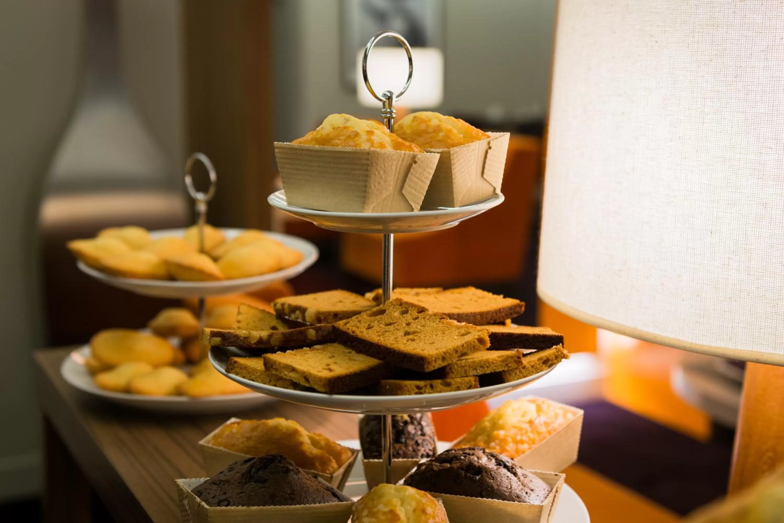 Food close-up in Hôtel le Derby Alma by Inwood Hotels