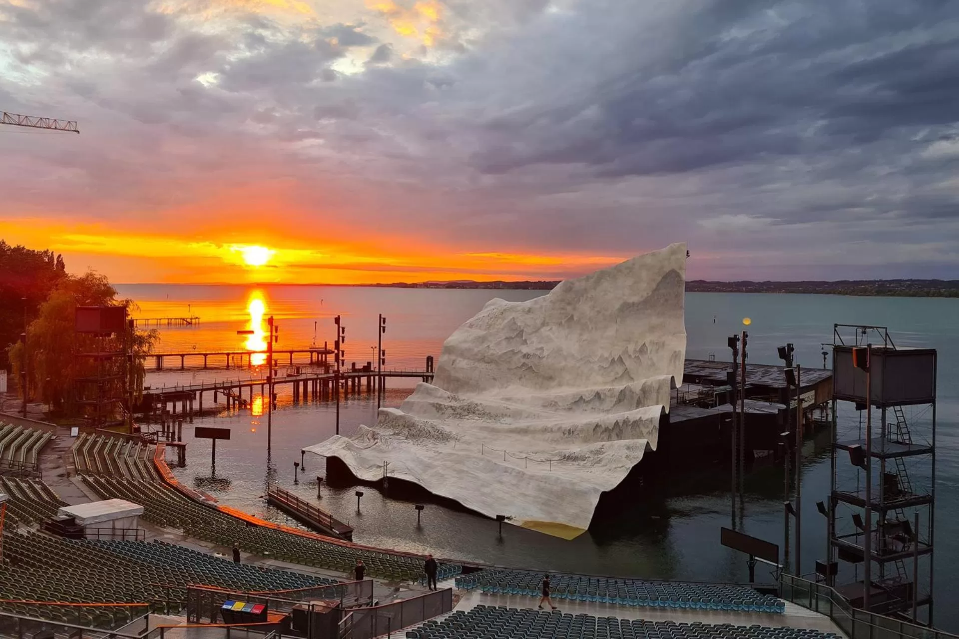 Nearby landmark in Hotel Alpenrose gut schlafen & frühstücken