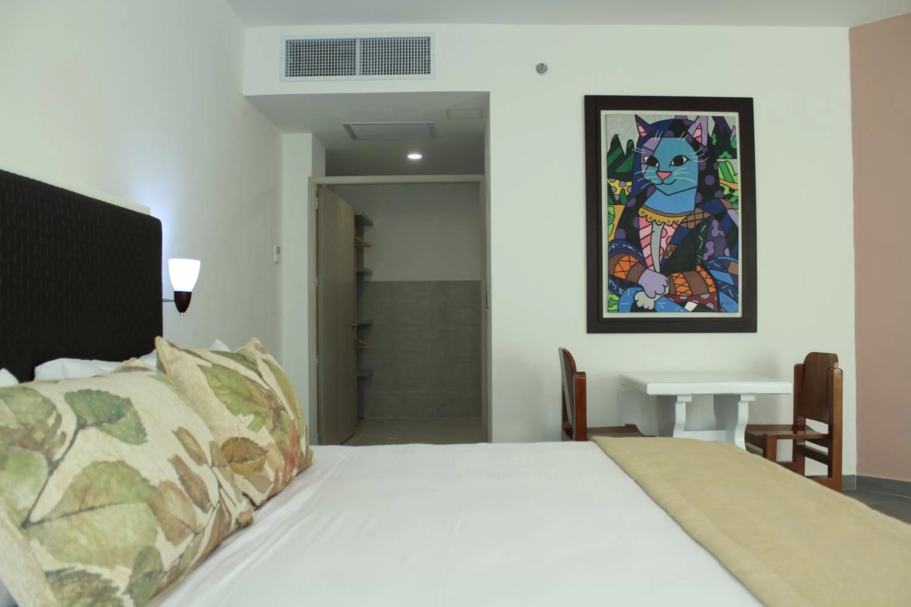 Bedroom, Room Photo in Hotel Ventura