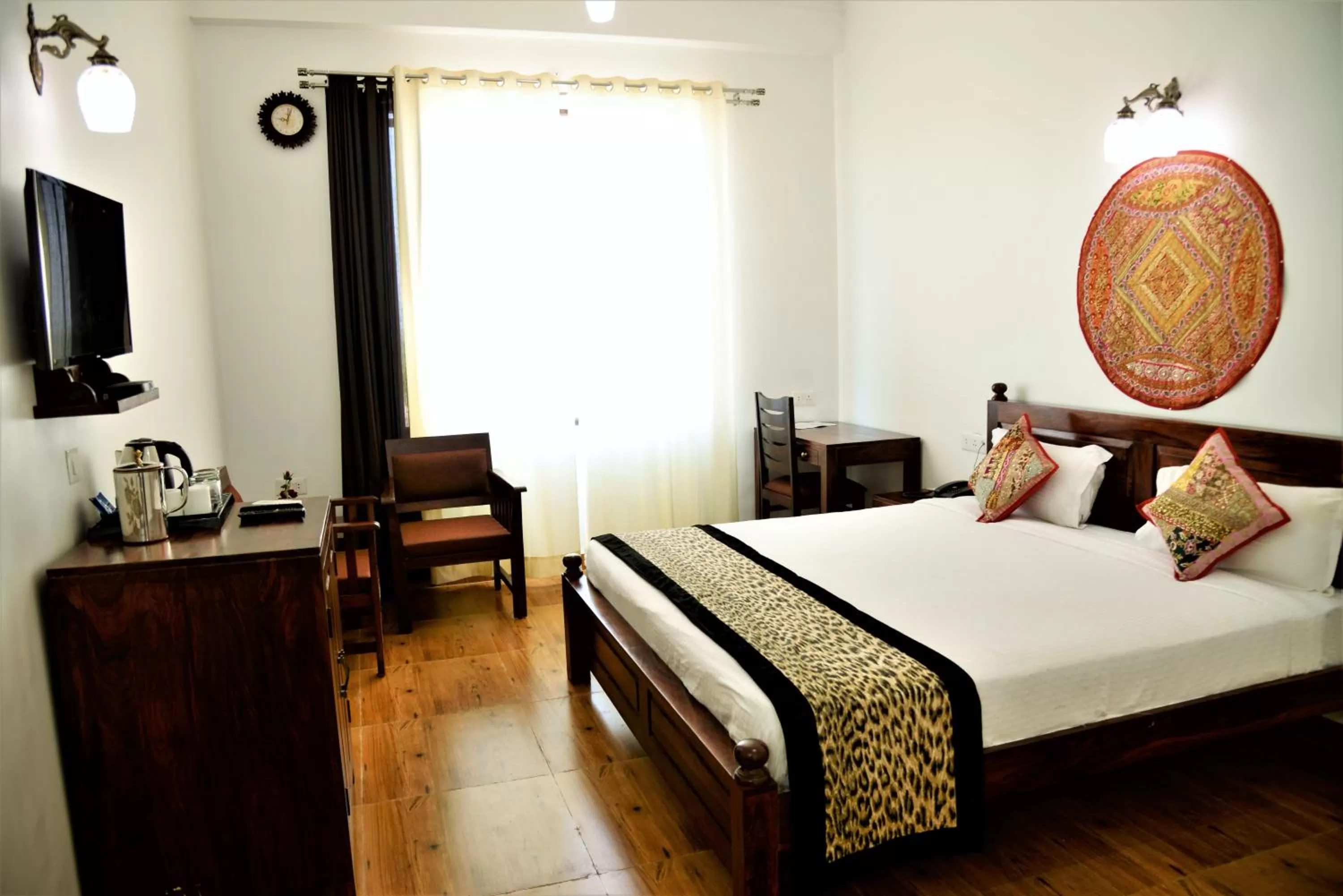 Property building in Omak Tiger Seven