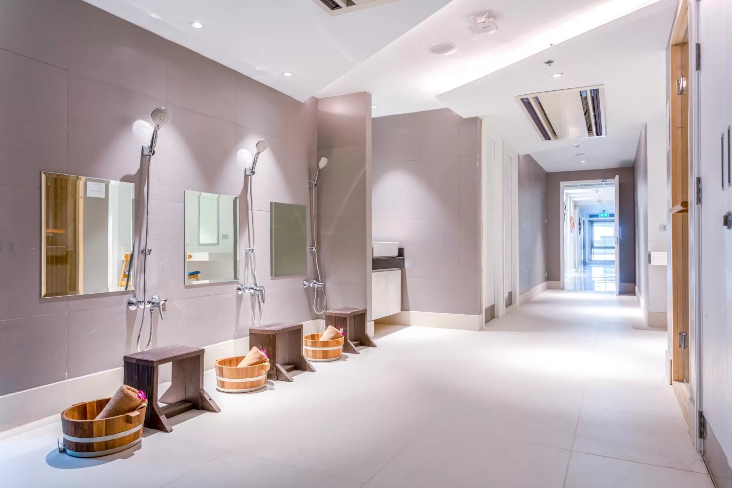 Spa and wellness centre/facilities, Bed in Centara Sonrisa Residences & Suites Sriracha