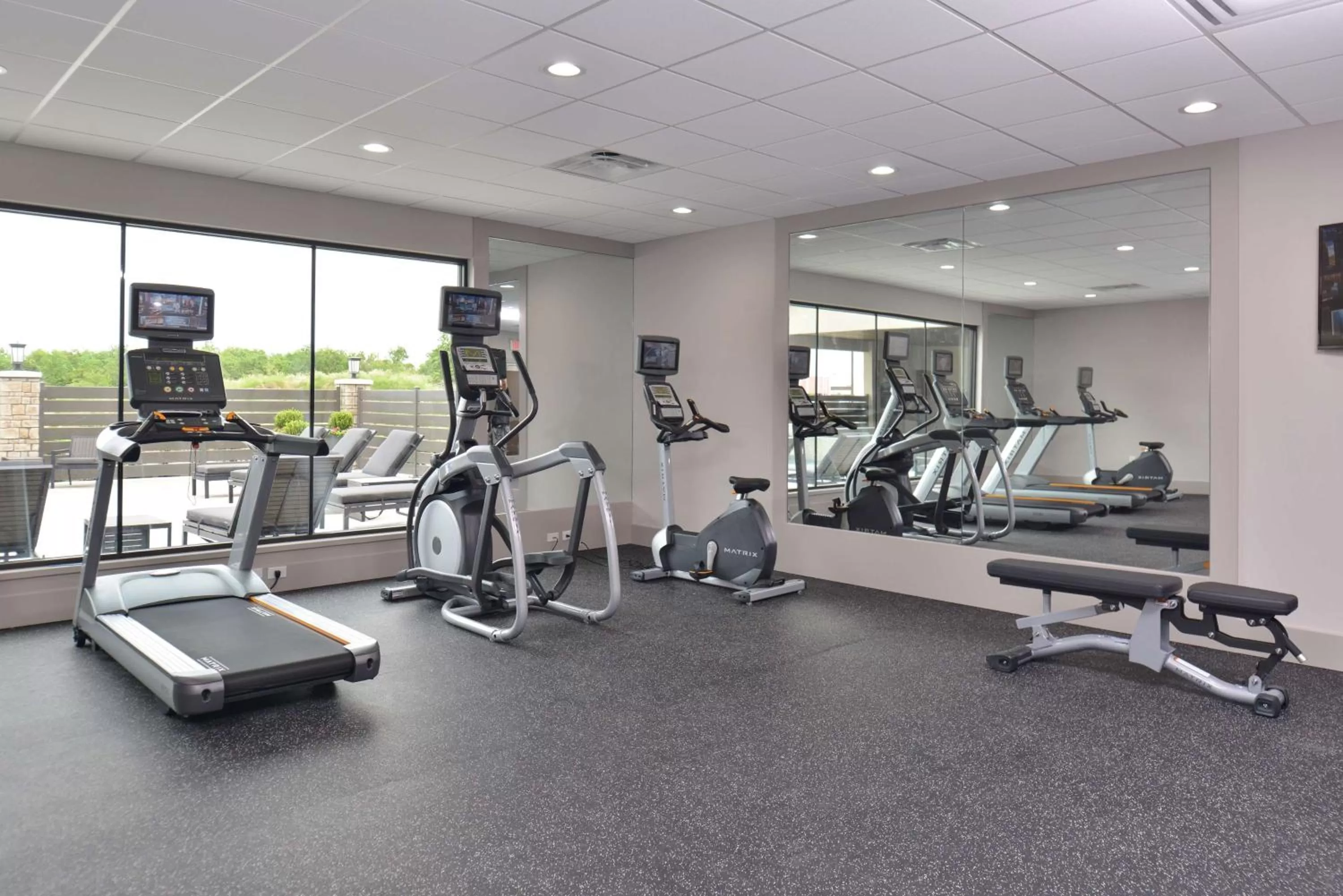 Activities, Fitness Center/Facilities in Best Western Premier Energy Corridor