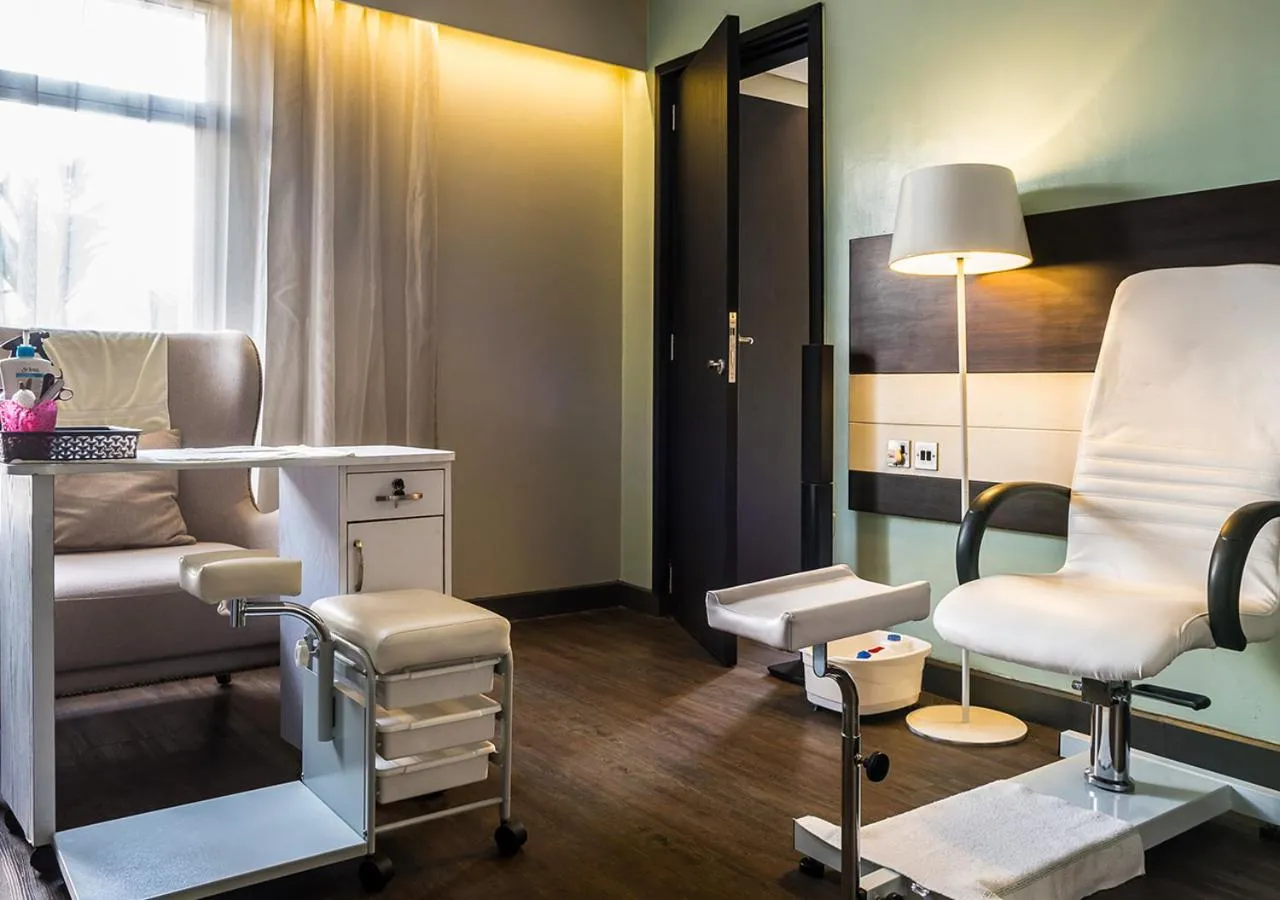 Spa and wellness centre/facilities in Eka Hotel Nairobi