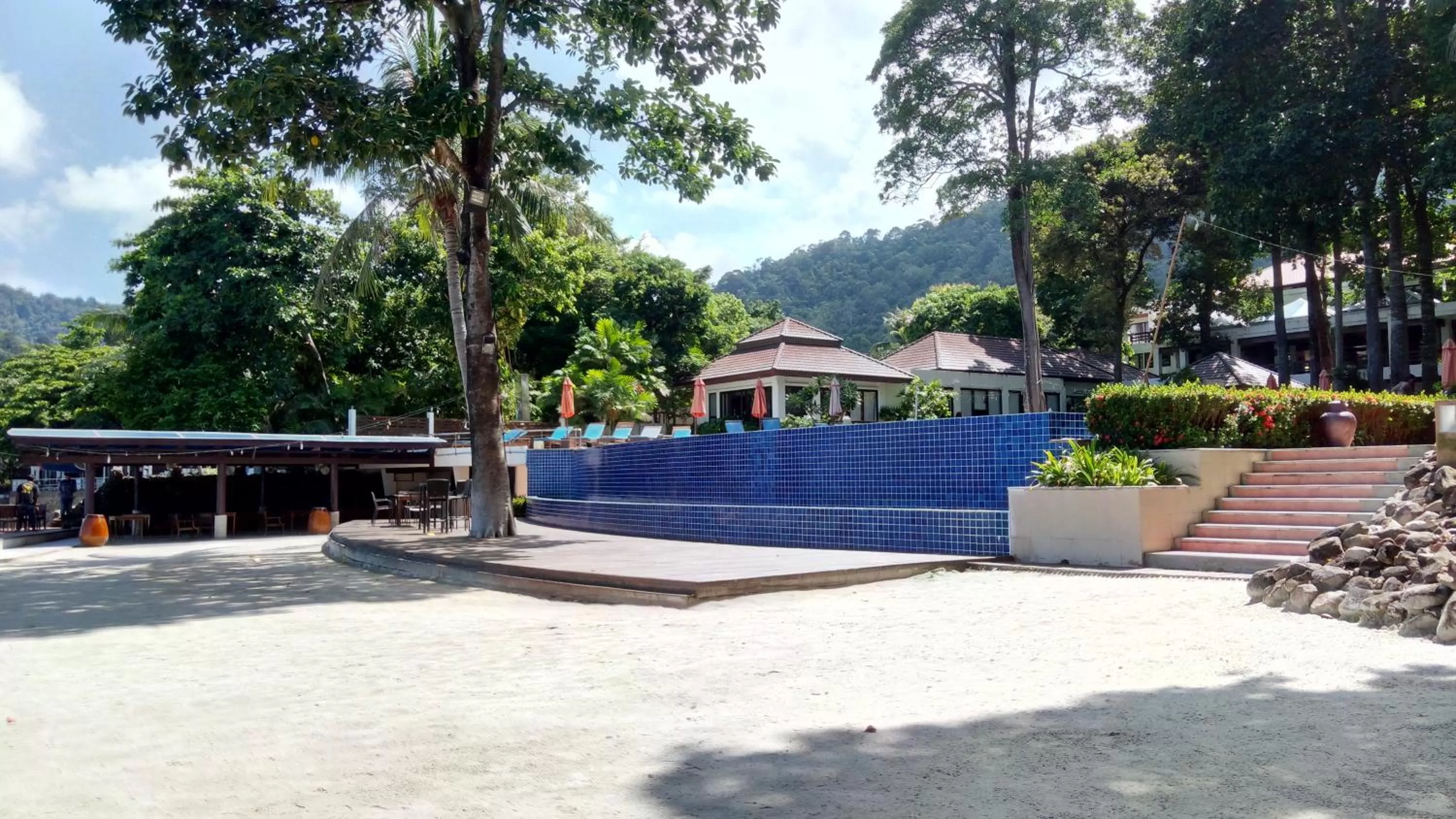 Place of worship in Chang Buri Resort & Koh Chang Hillside