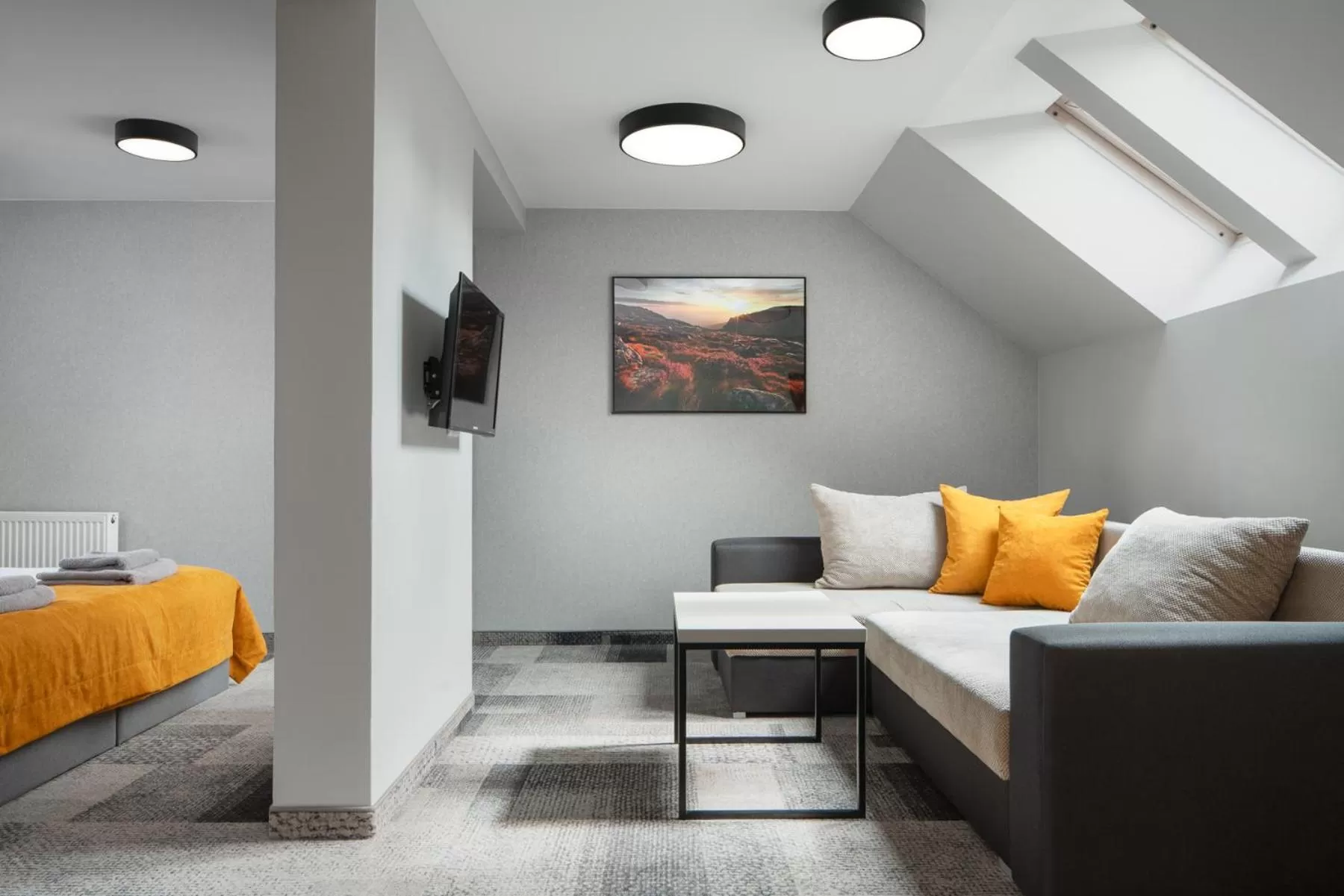 Seating Area in KRISTINA Willa & Spa