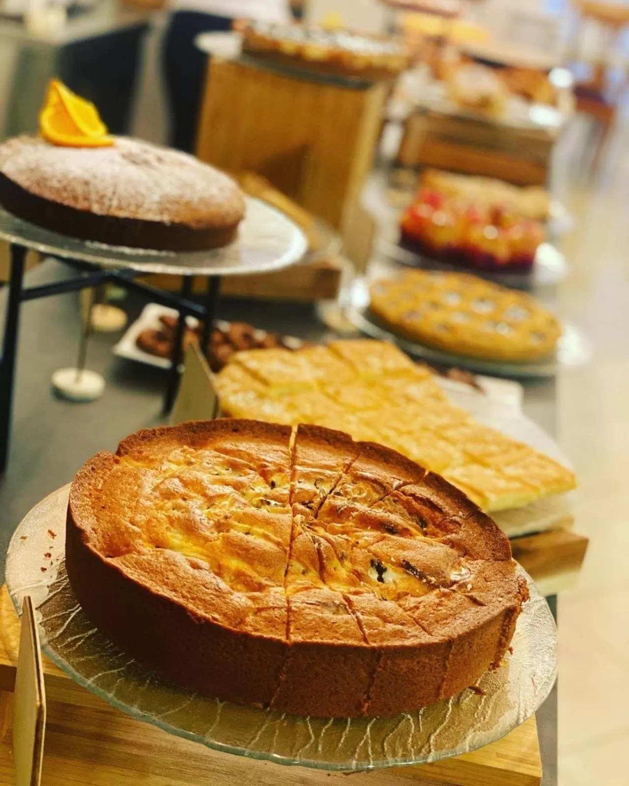 Restaurant/places to eat in Hotel Apogeo - Breakfast Experience