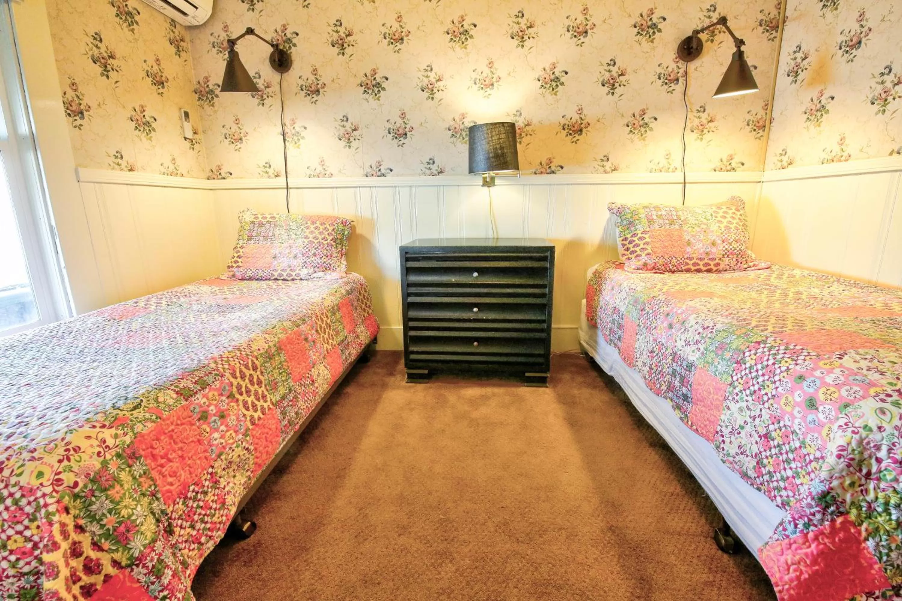 Bedroom, Bed in Hotel Charlotte