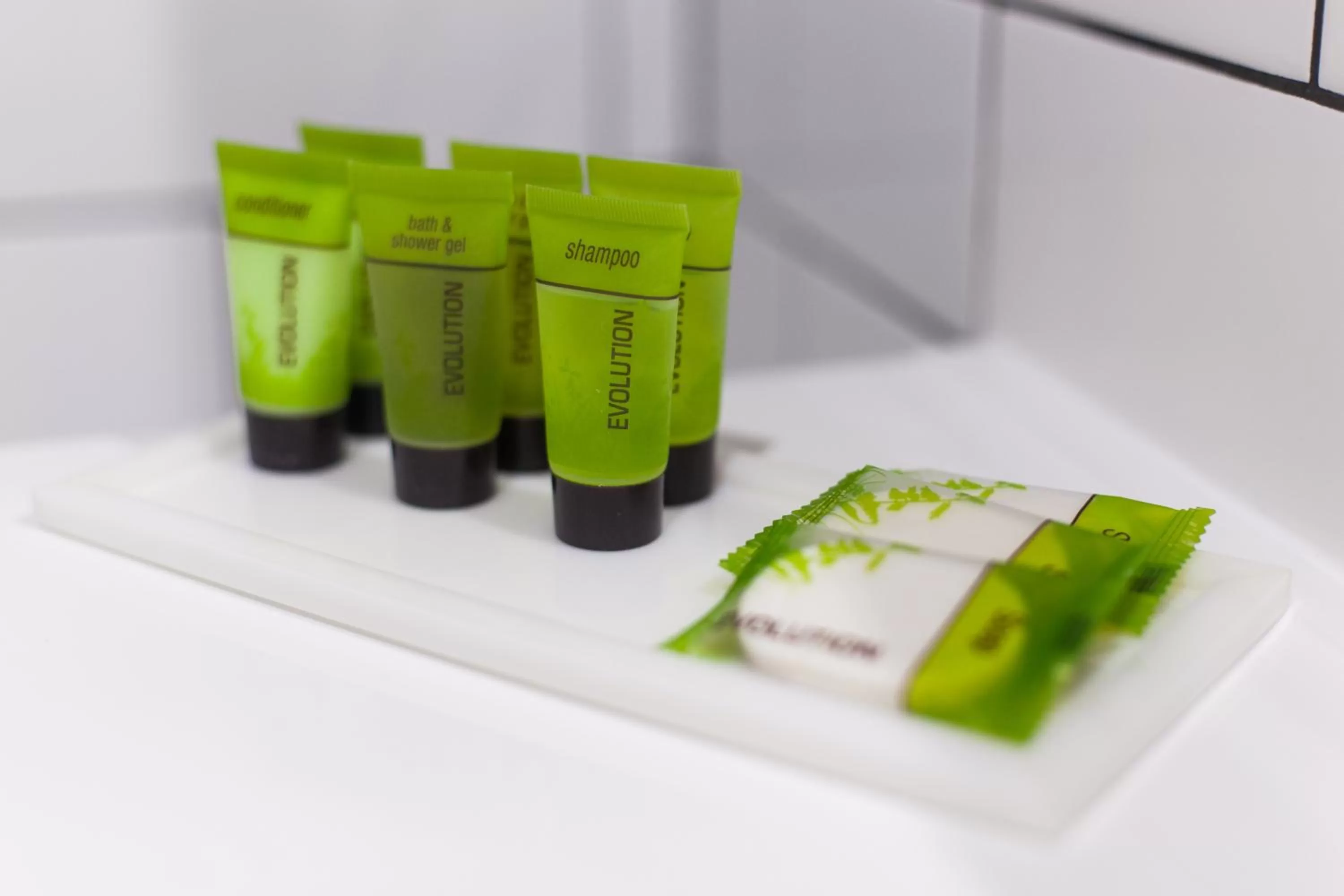 Bathroom in Nightcap at Archer Hotel