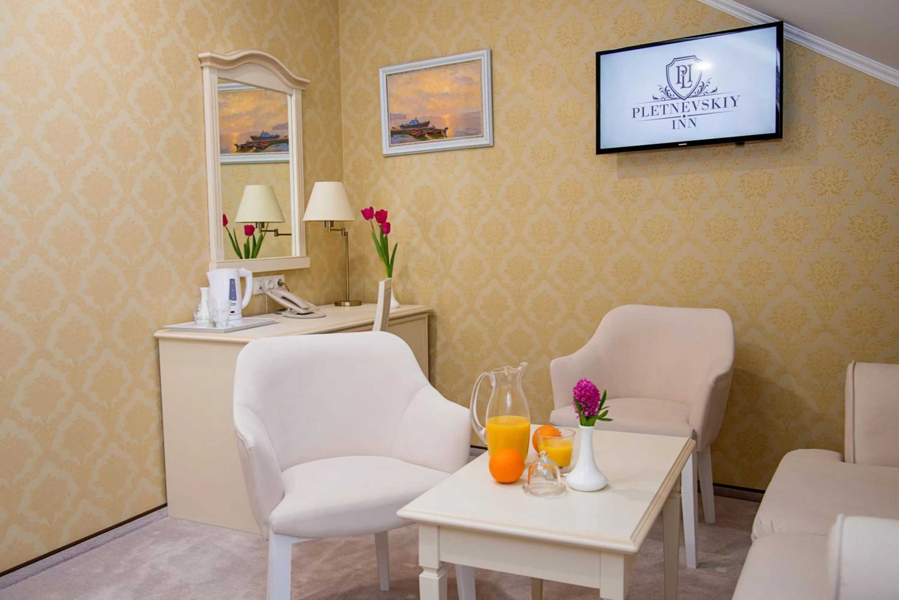 Photo of the whole room in Pletnevskiy Inn