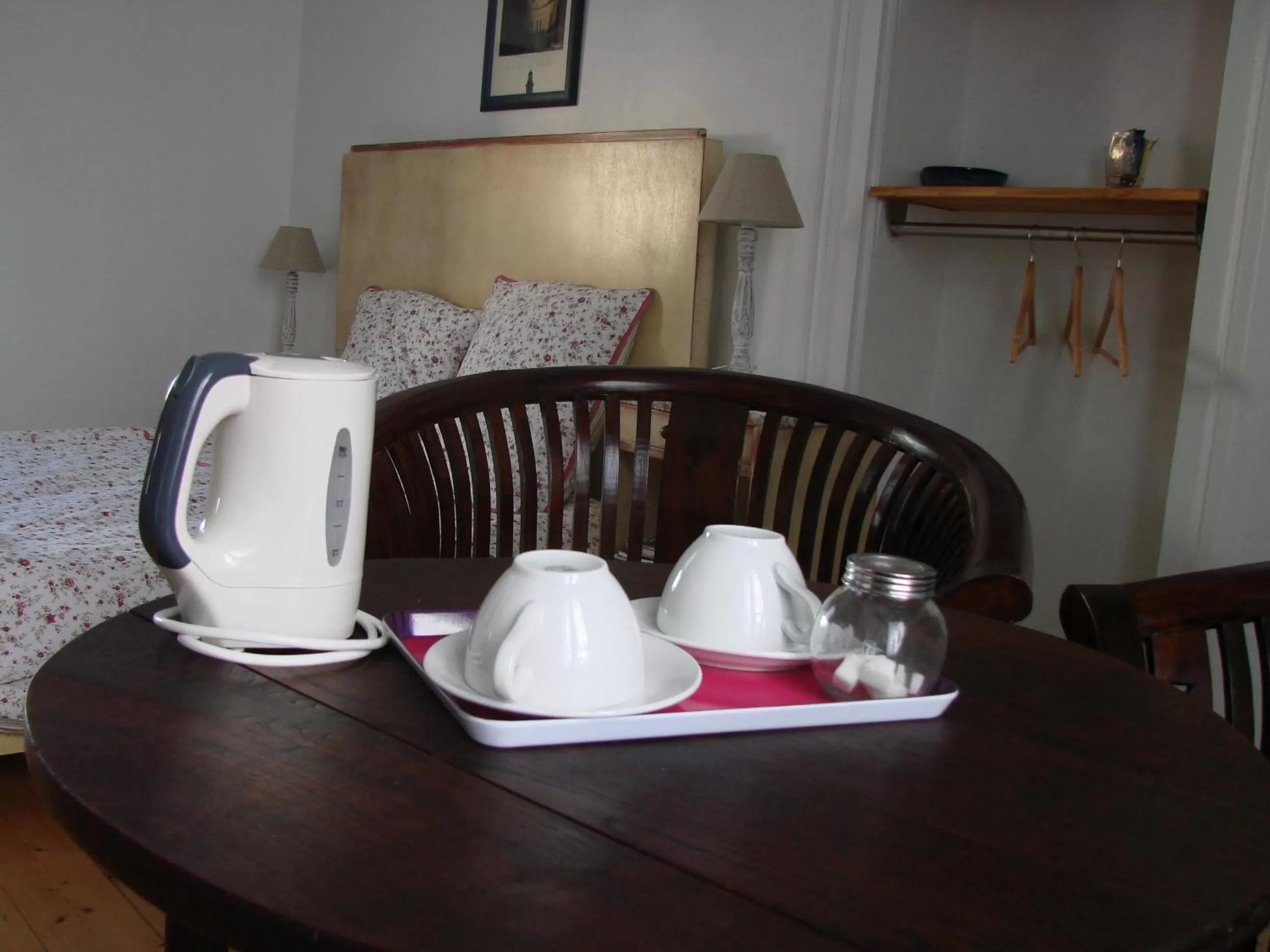 Coffee/tea facilities in Chambres de Condate