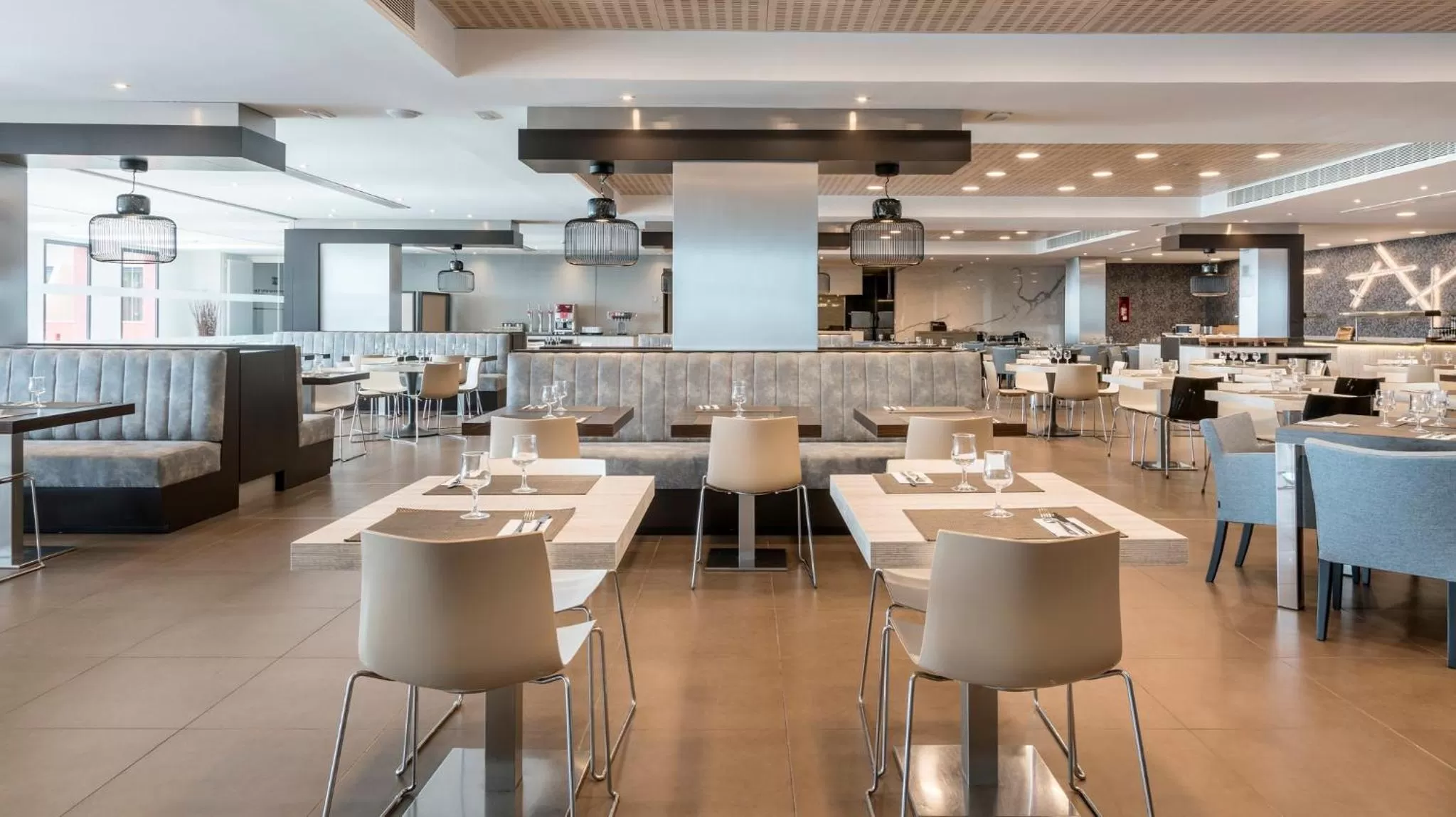 Restaurant/places to eat in Ilunion Calas de Conil