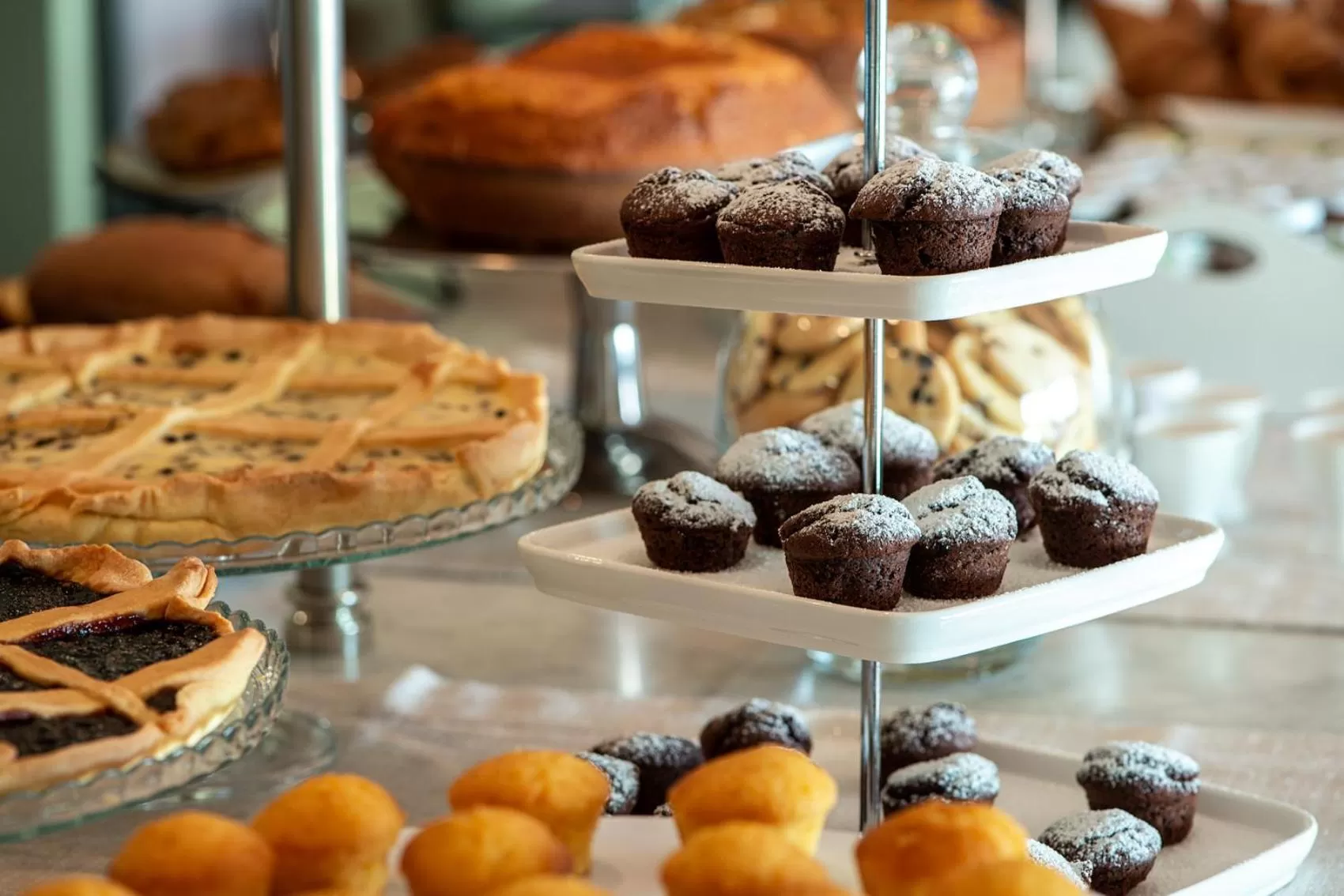 Breakfast in Altarocca Wine Resort Adults Only