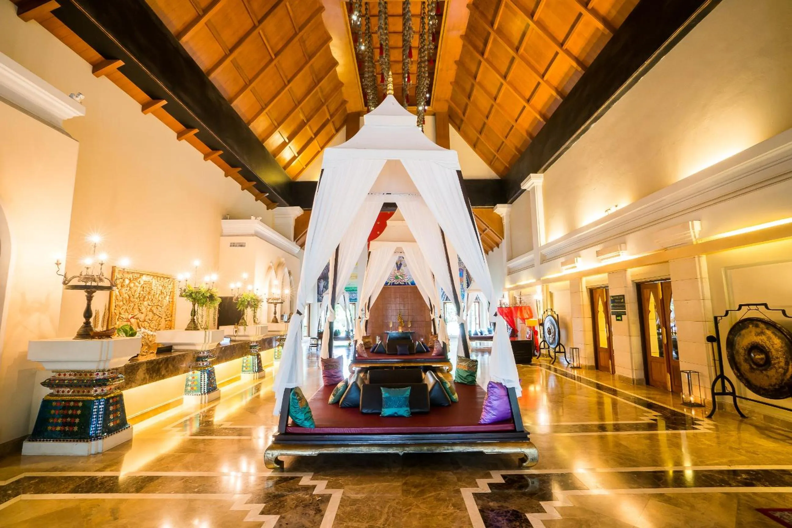 Lobby or reception in Dor-Shada Resort By The Sea