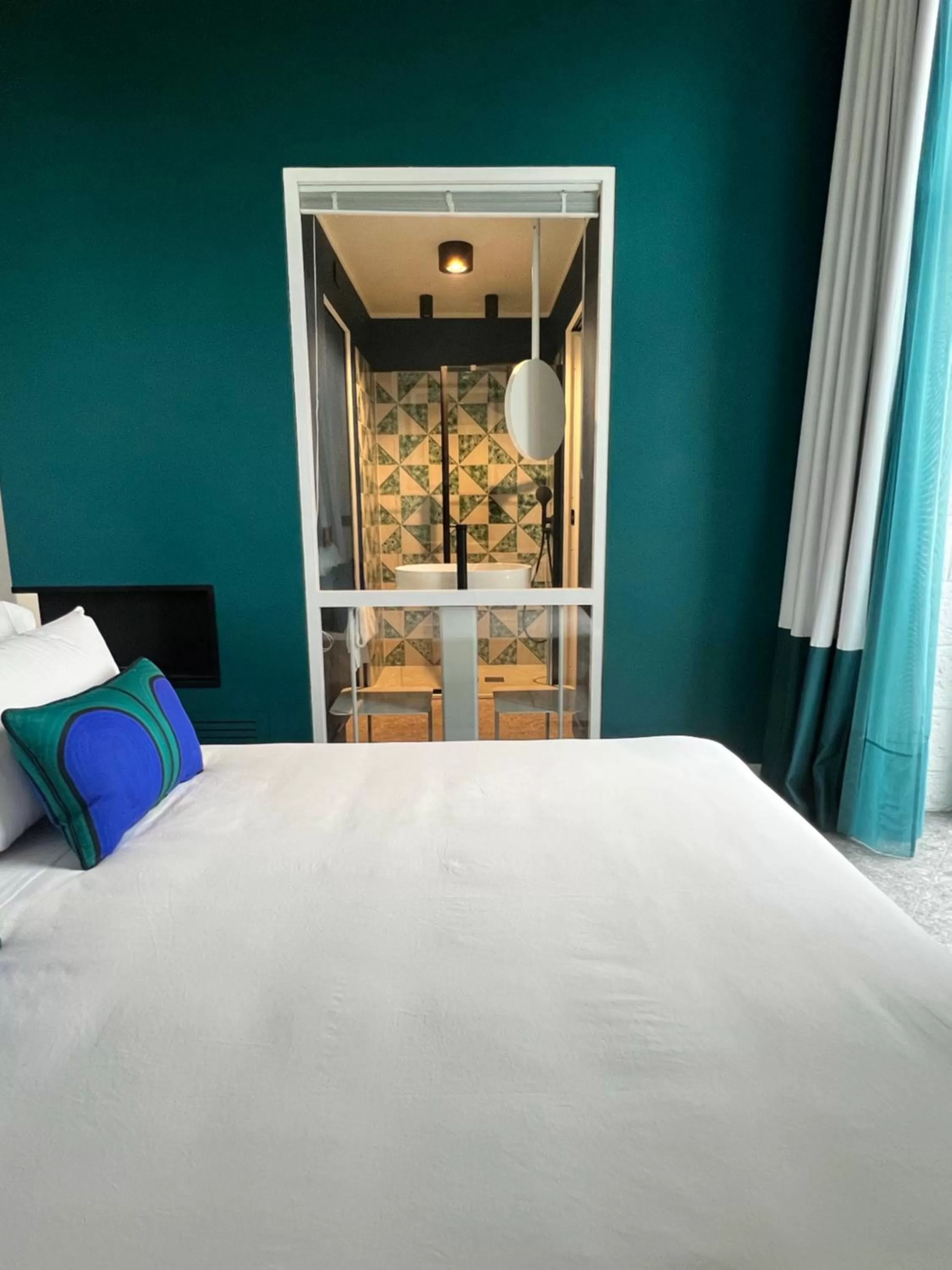 Bed in Mille912 relais