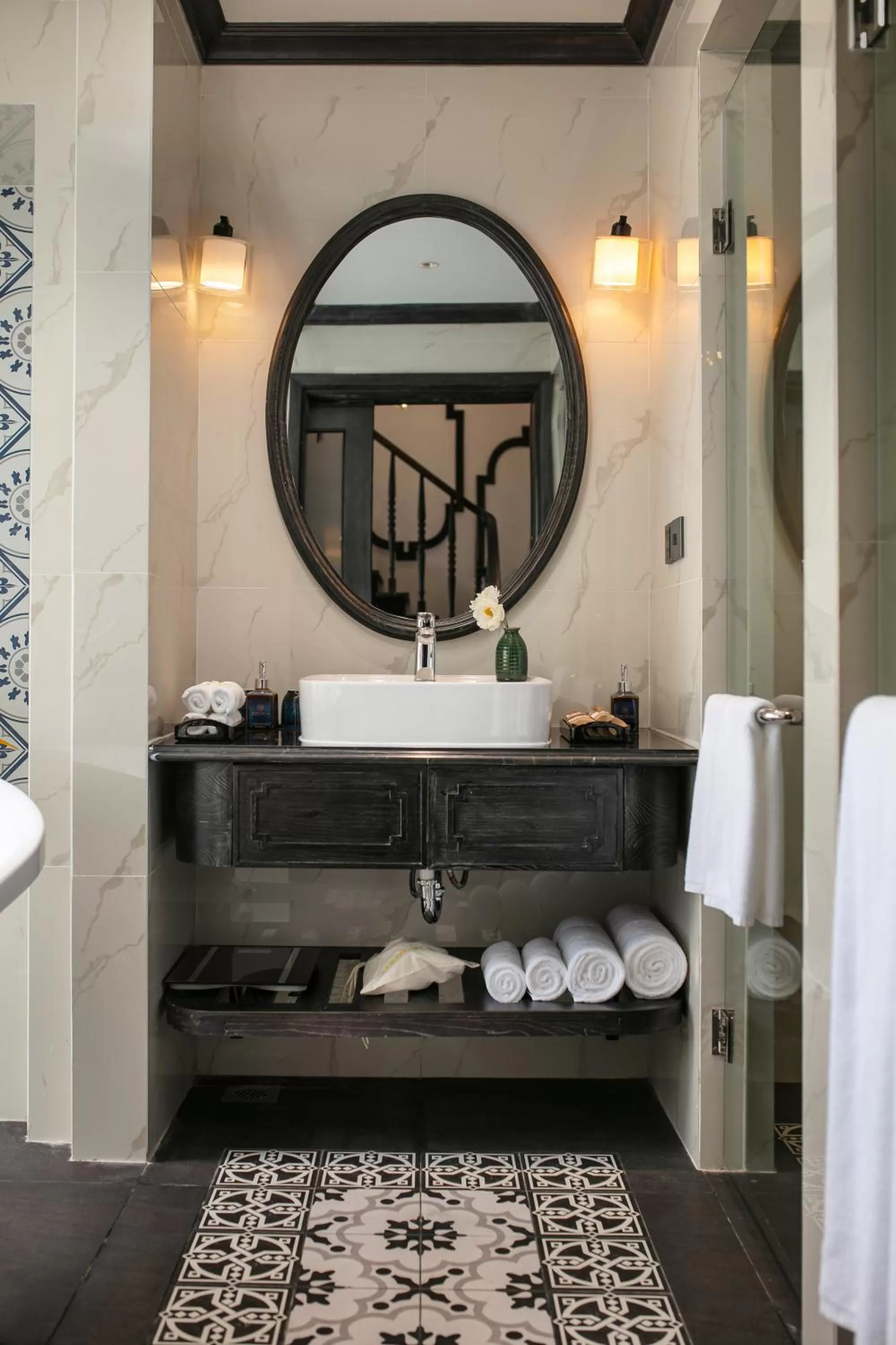 Bathroom, Bed in Bliss Hoi An Beach Resort & Wellness