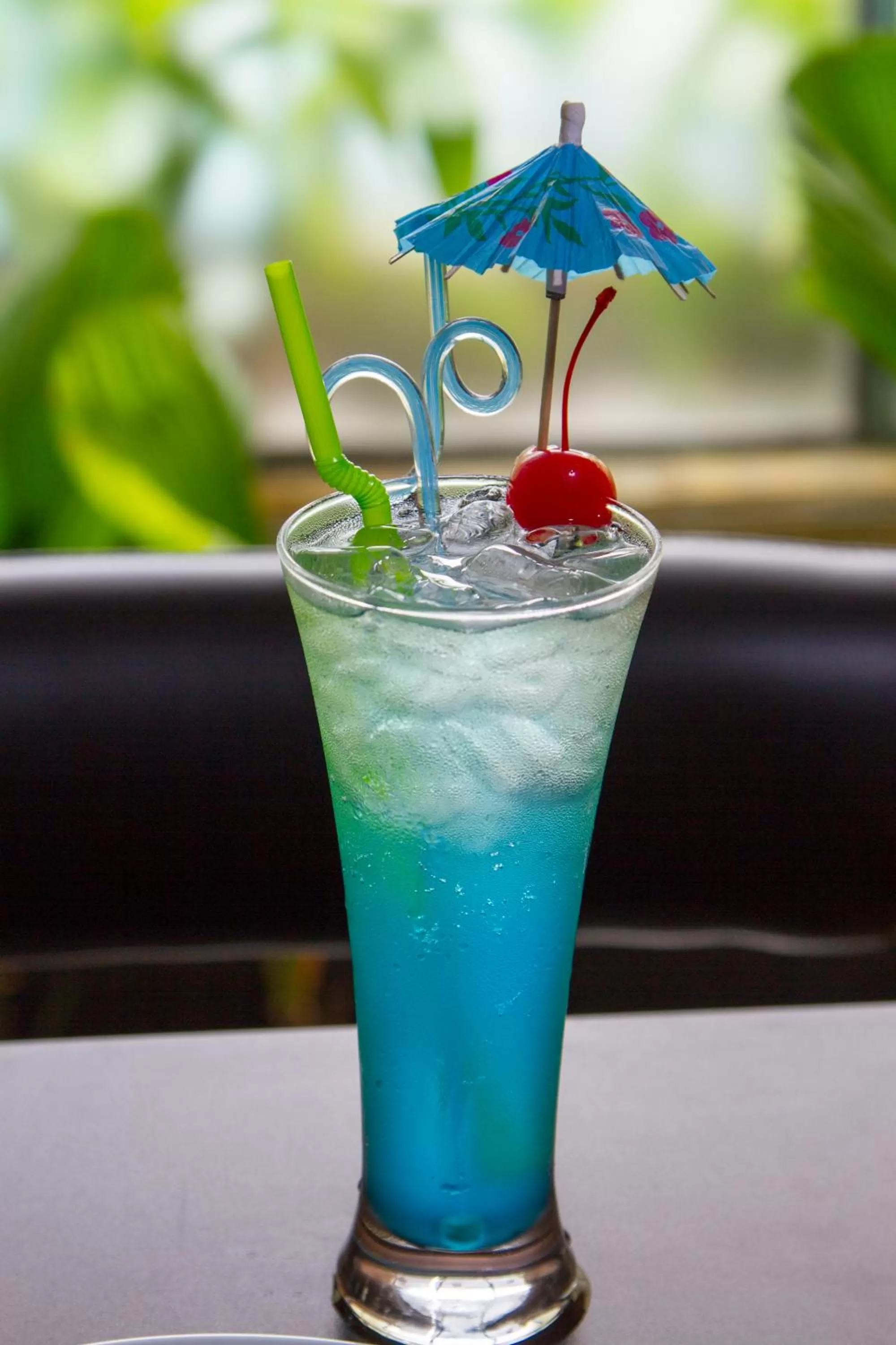 Non alcoholic drinks in New York Hotel