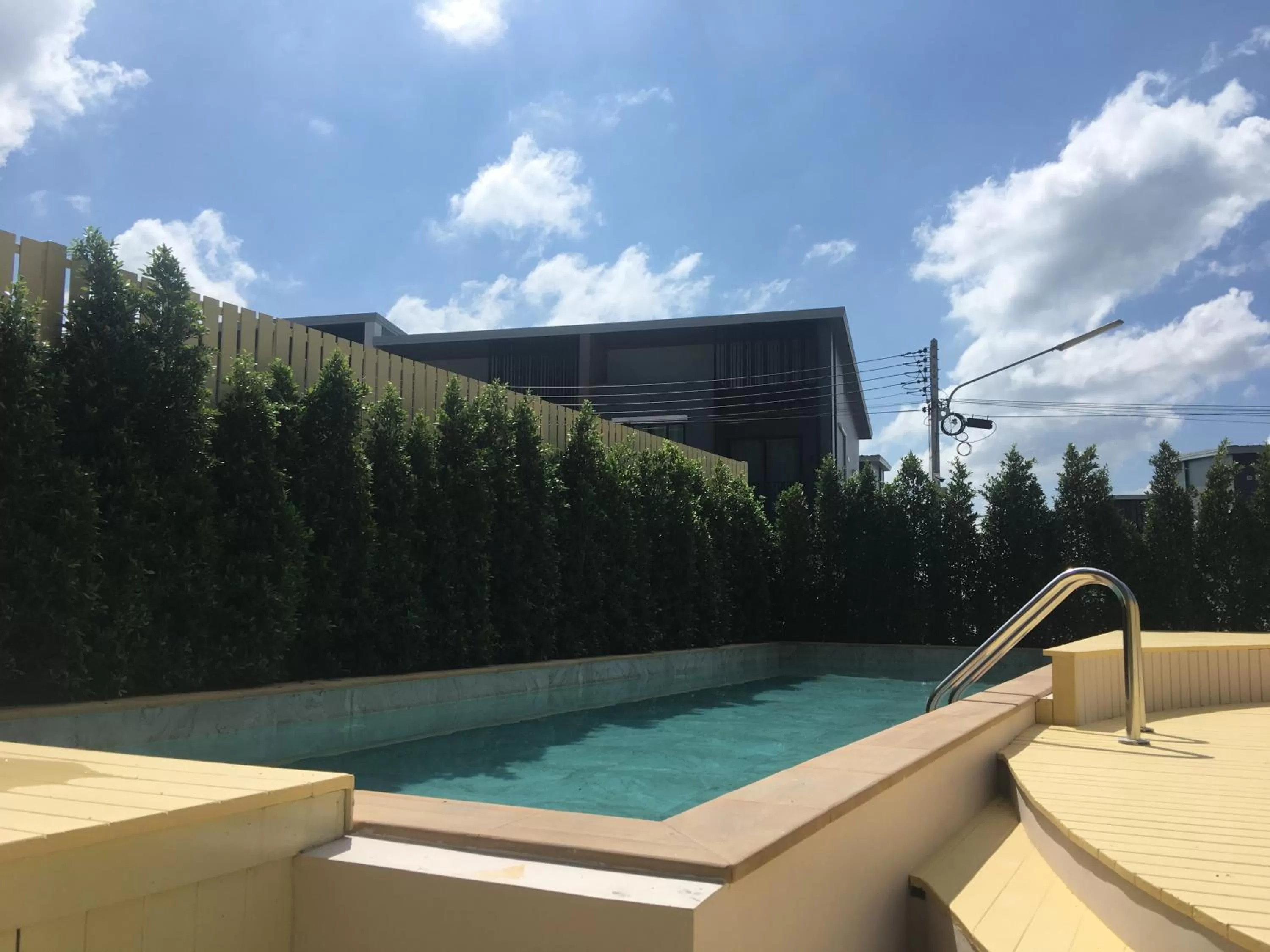 Swimming pool in La La Moon Krabi Poshtel'n' Pool