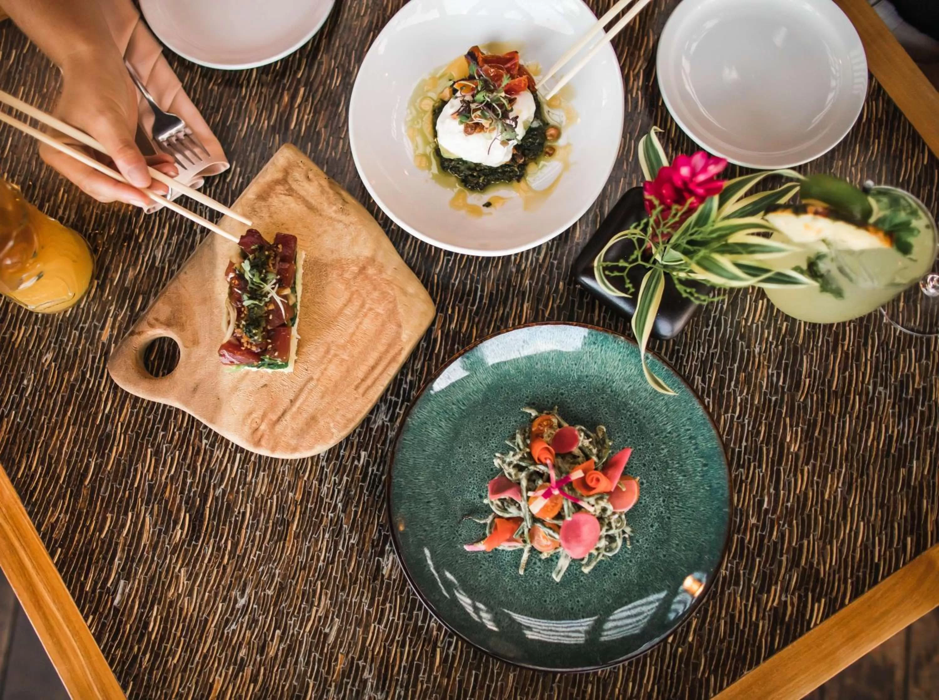 Restaurant/places to eat in Hana-Maui Resort, a Destination by Hyatt Residence