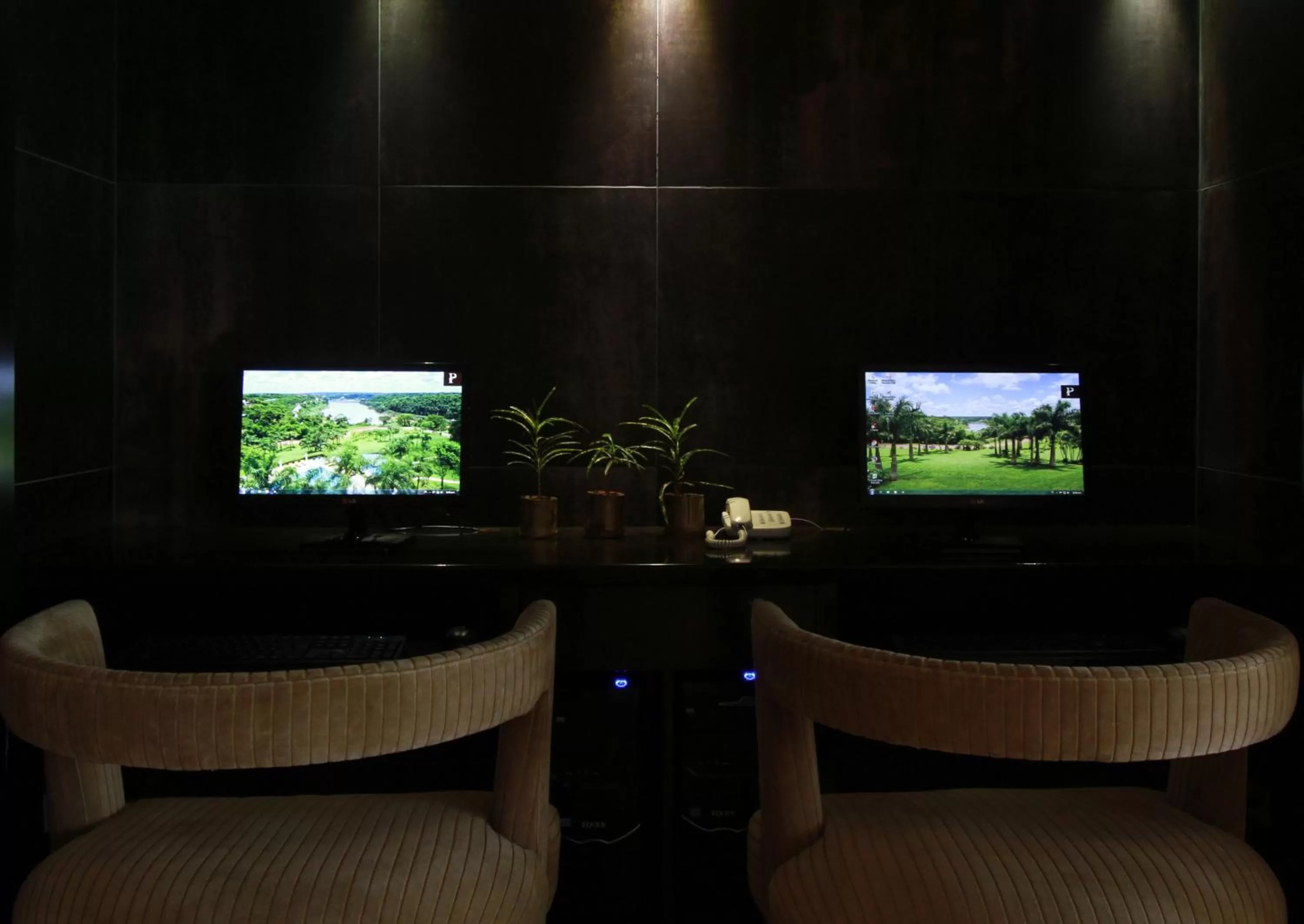 Area and facilities in Panoramic Grand - Iguazú